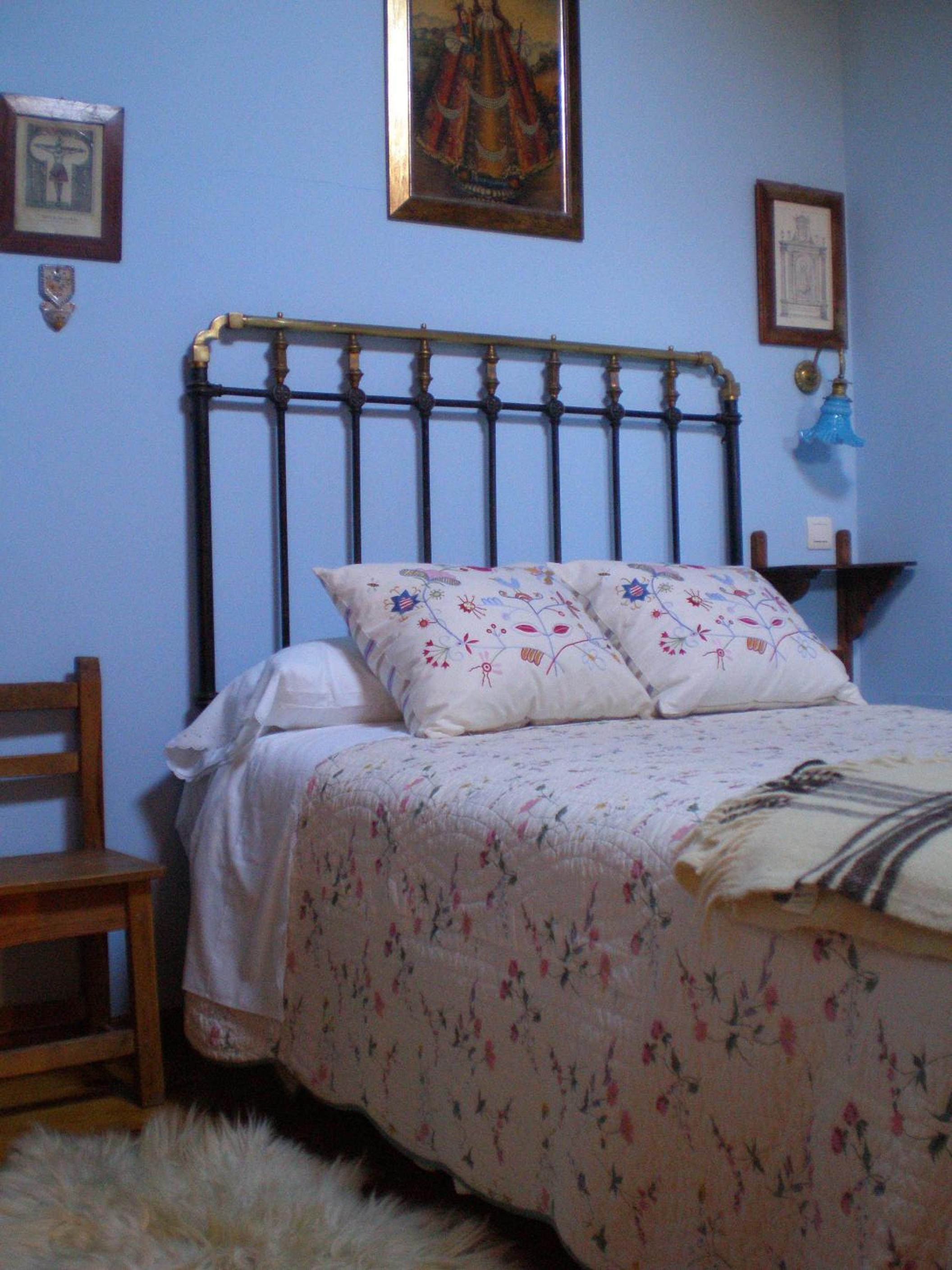 Casa de Dos Habitaciones