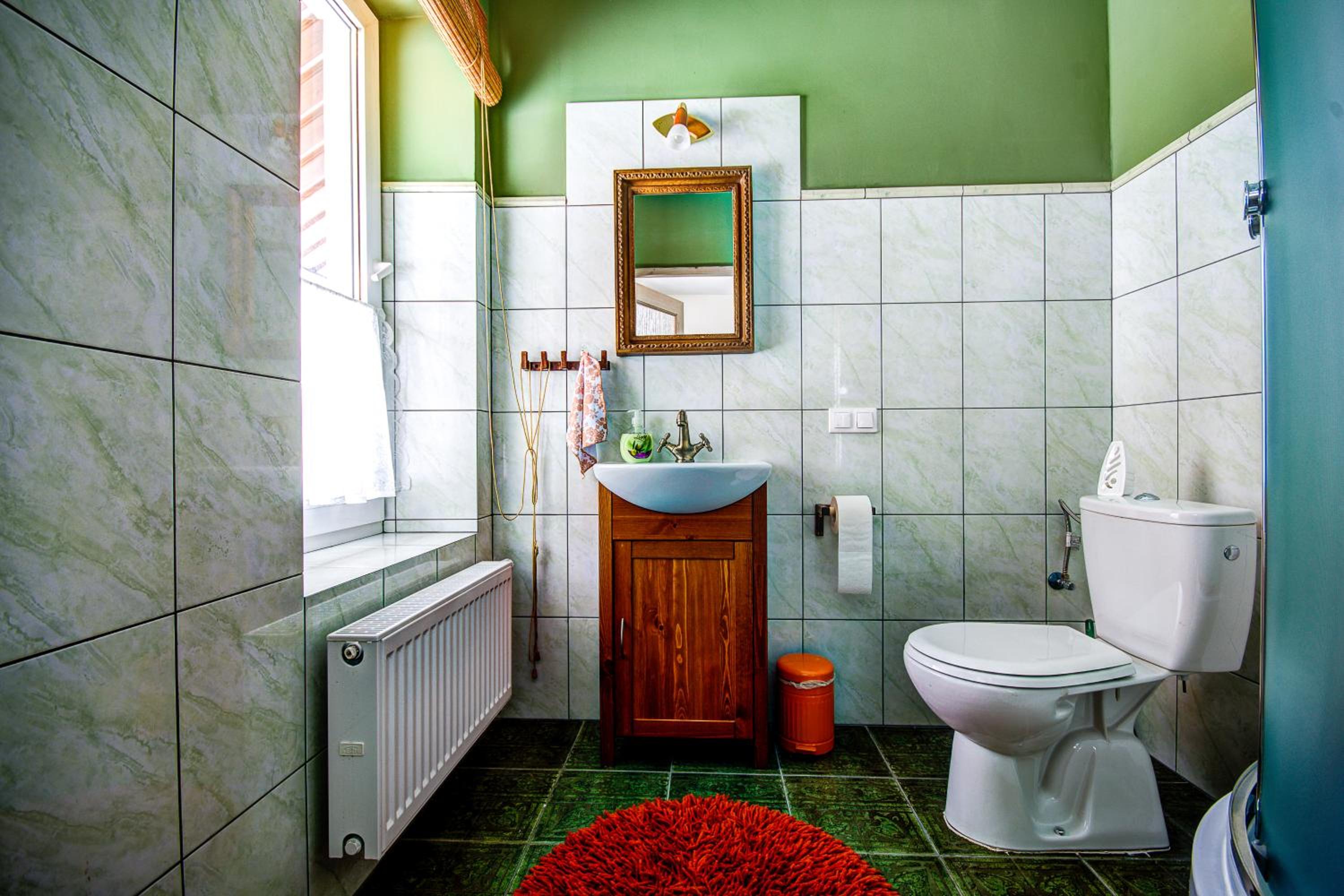 Triple Room with Balcony - Zielony Zakątek photo 2