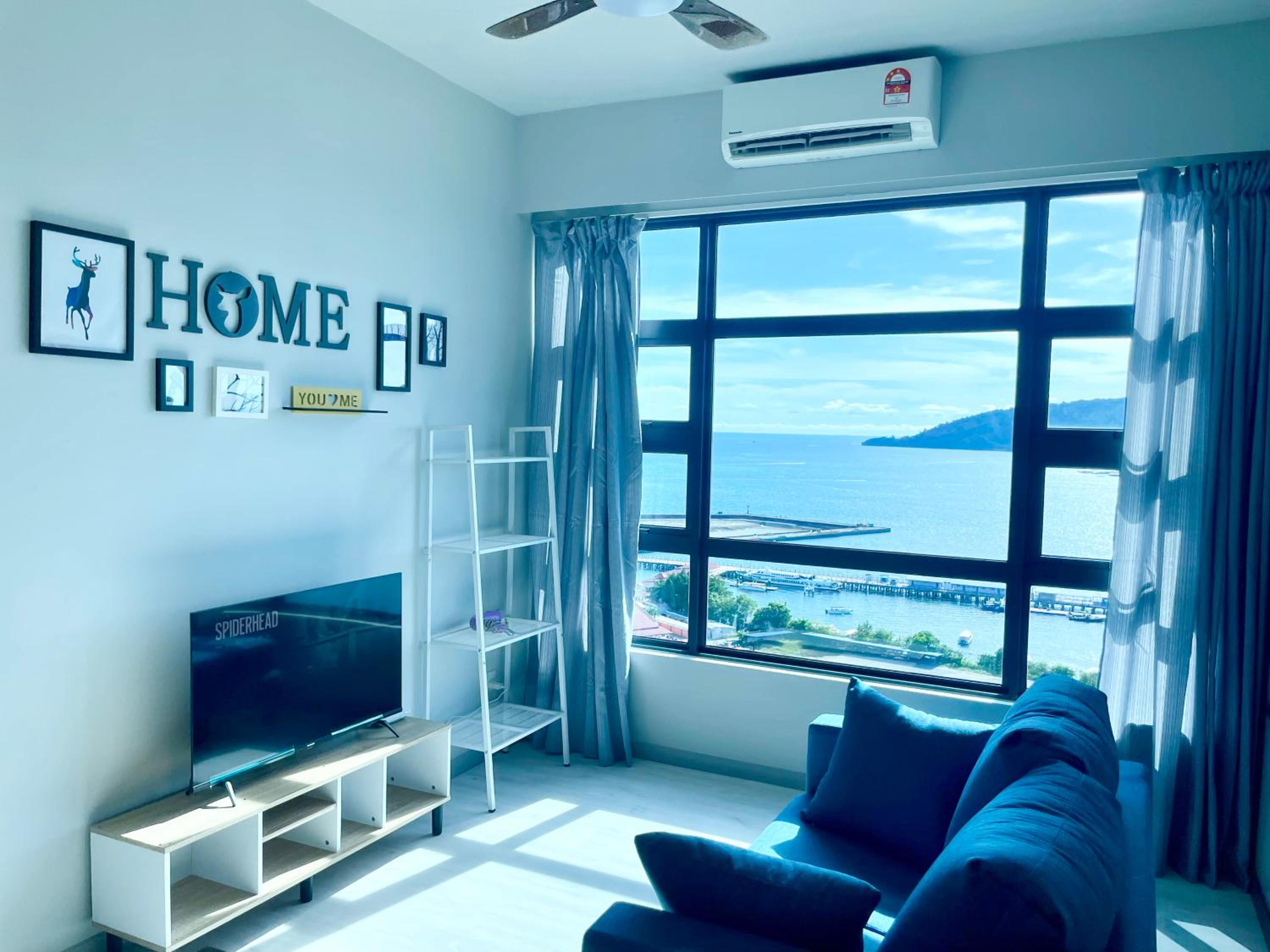 Apartment with Sea View