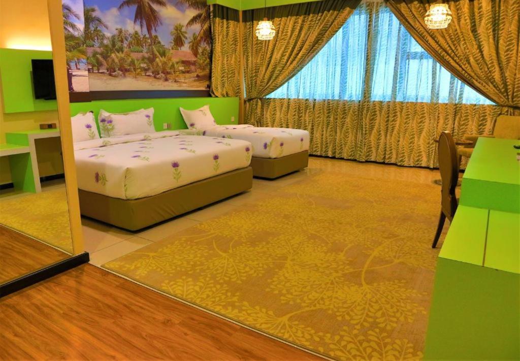 Deluxe Triple Room photo 3