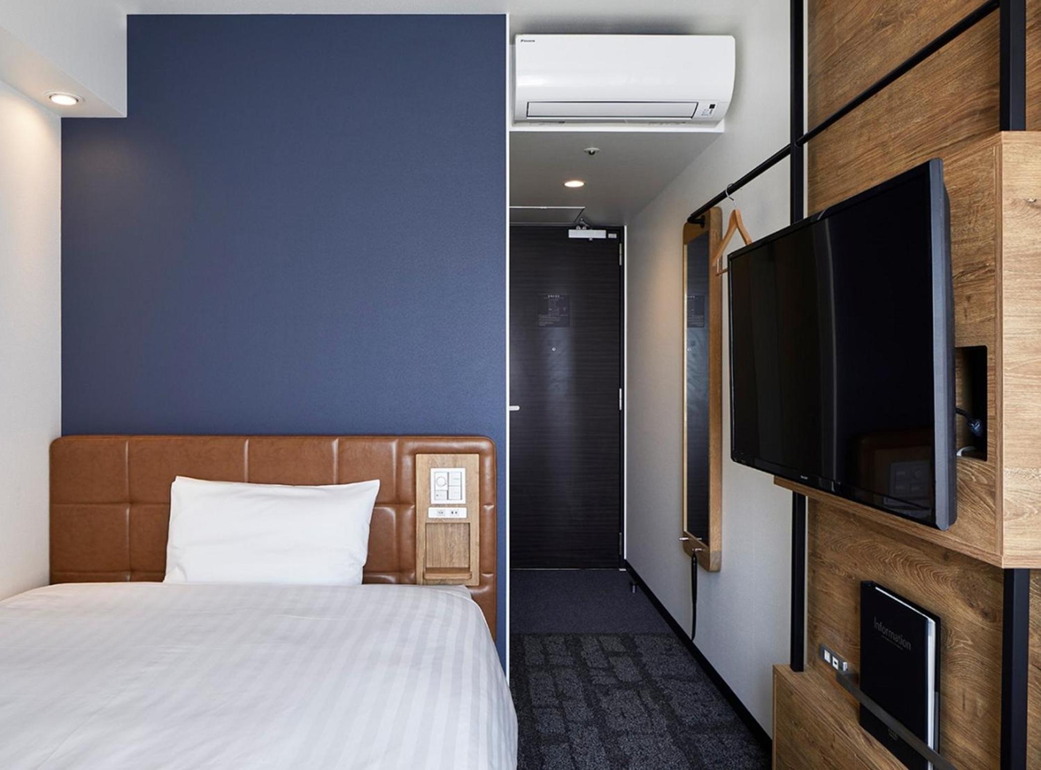 Double Room A - Non-Smoking