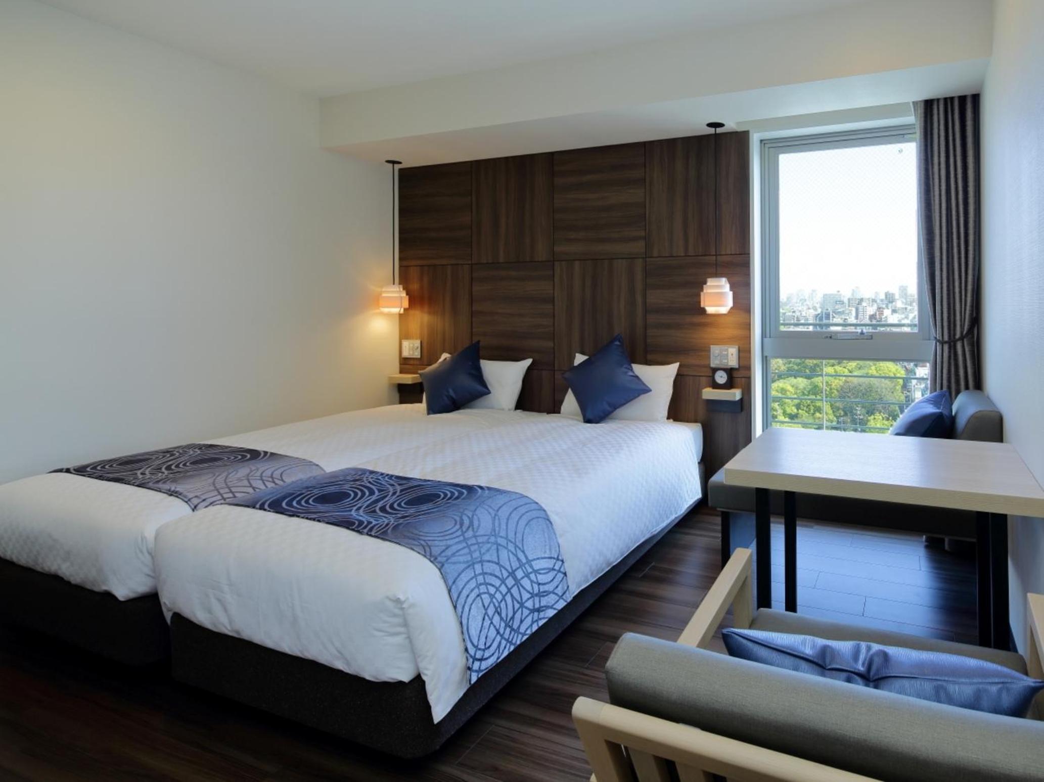 Twin Room - Non-Smoking