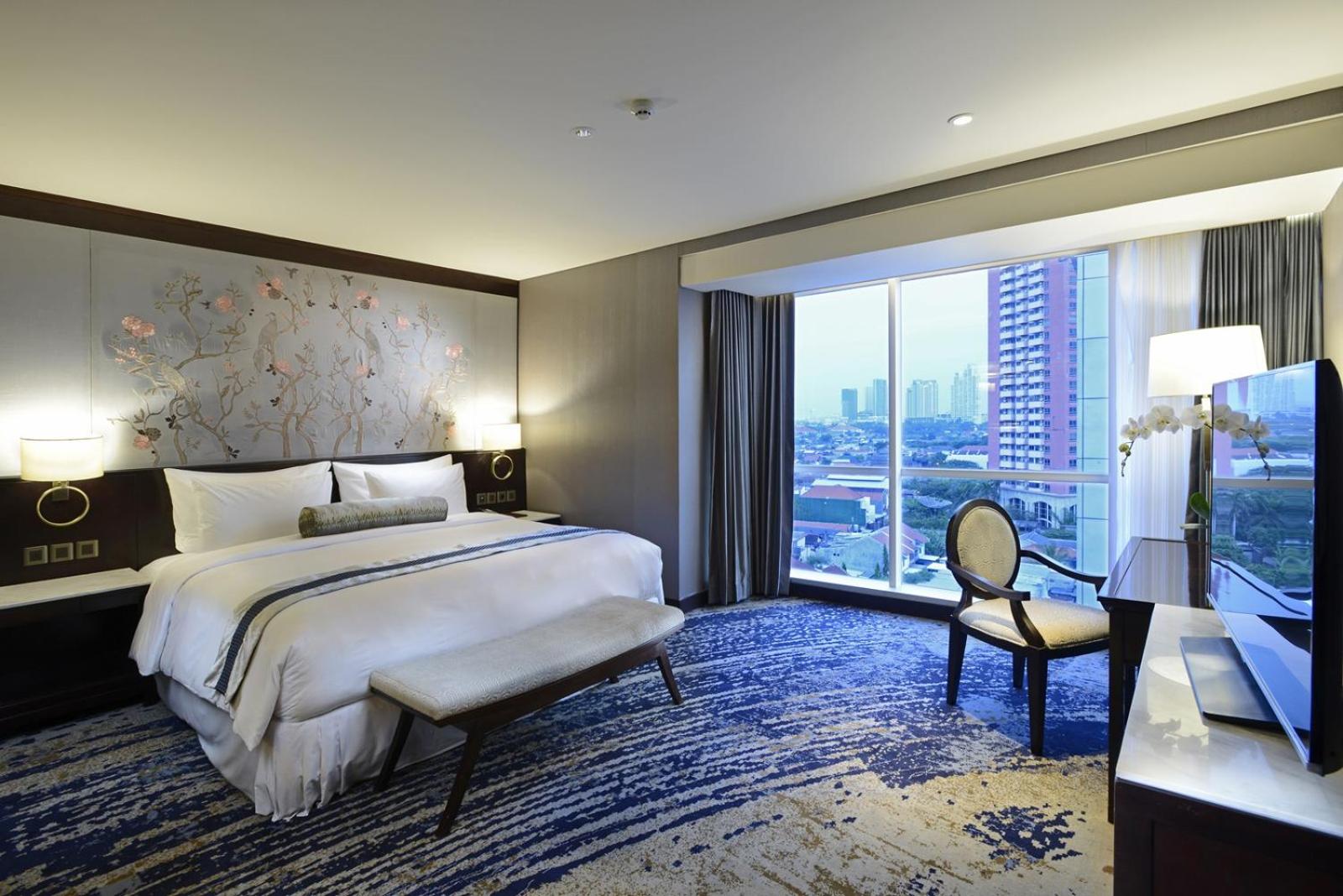 Breccia Suite - Club Lounge Access thumbnail 5