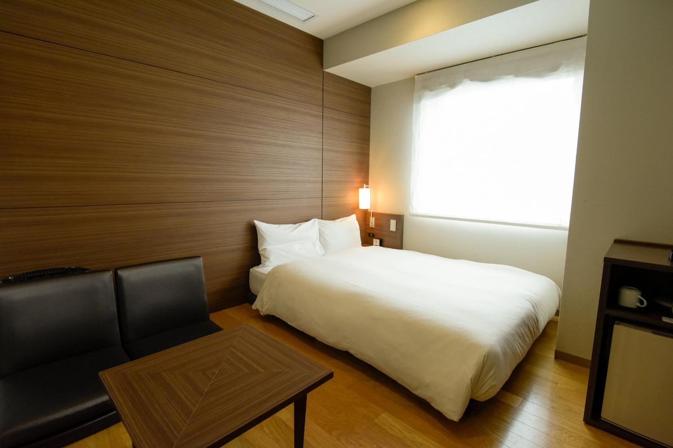 Via Inn Double Room - Non-Smoking photo 1