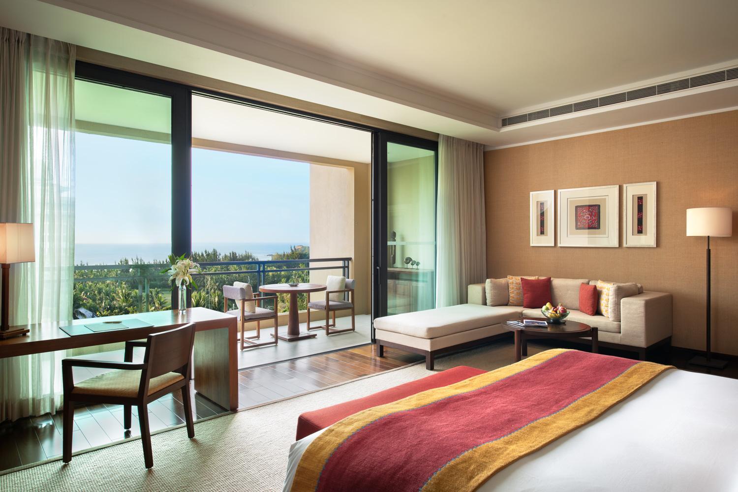 King Room with Ocean View - Photo 2