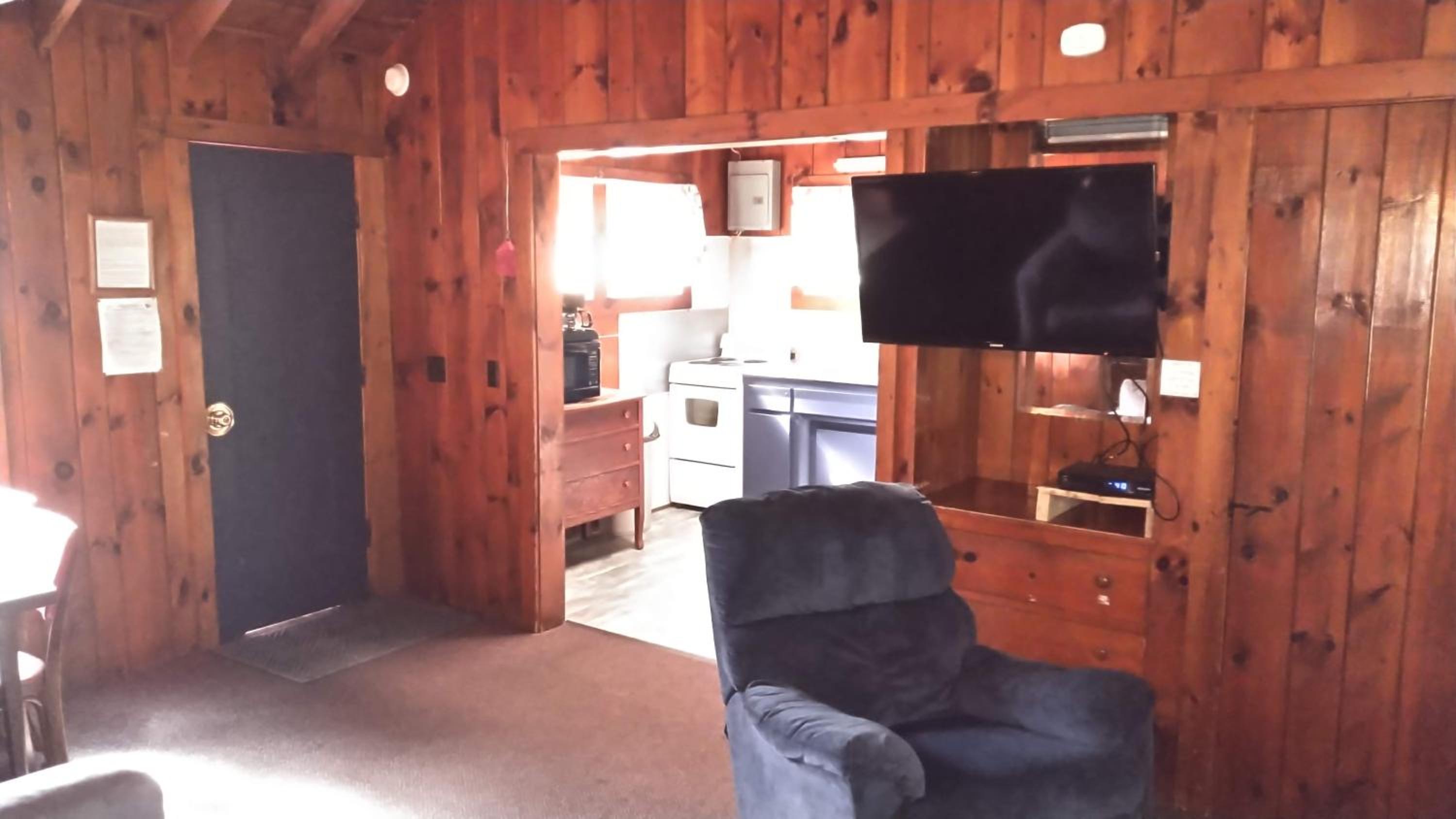 Two-Bedroom Chalet photo 1