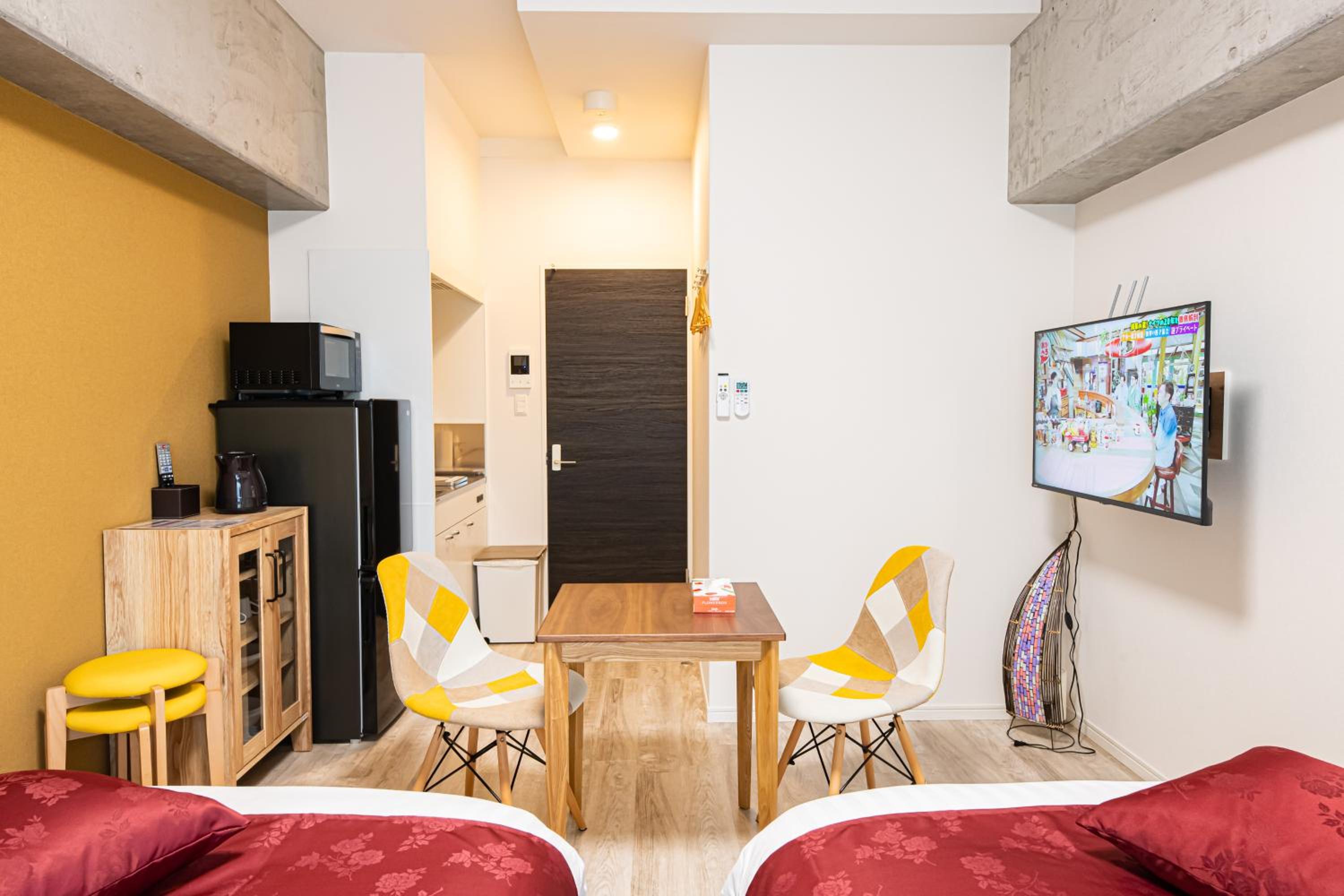 Standard Twin Room - Photo 13