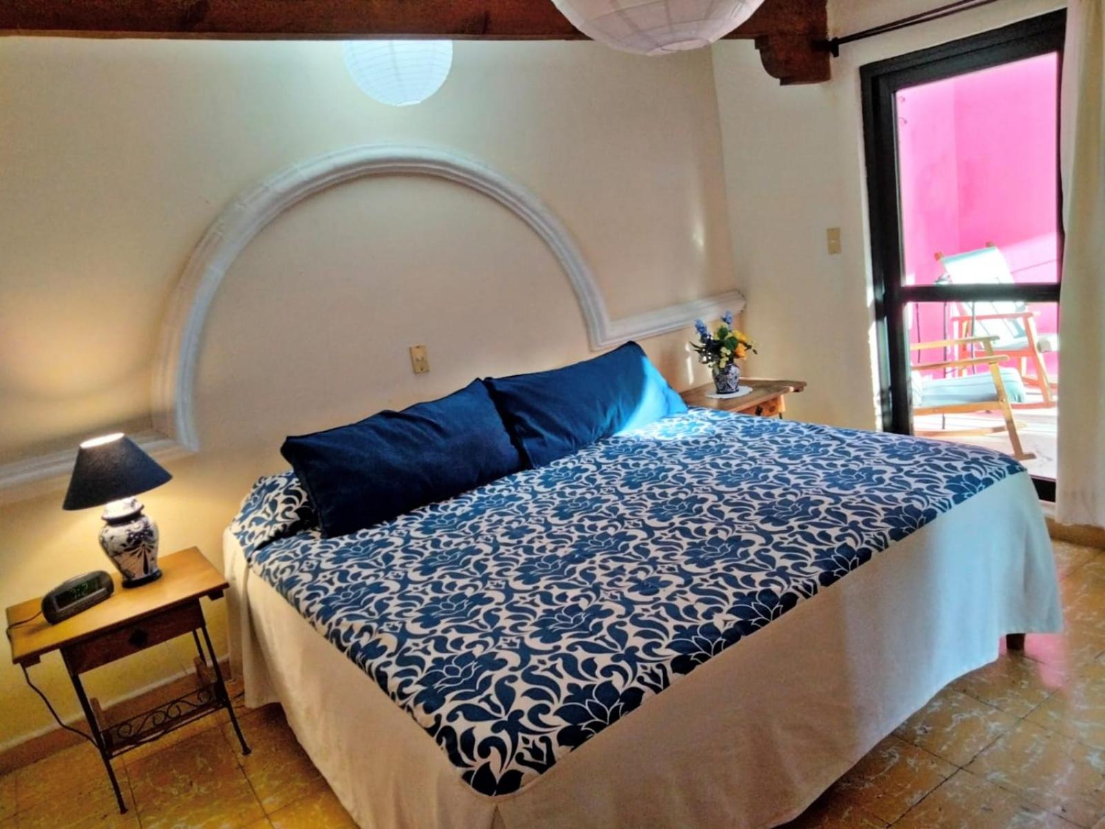 Double Room with Balcony photo 2