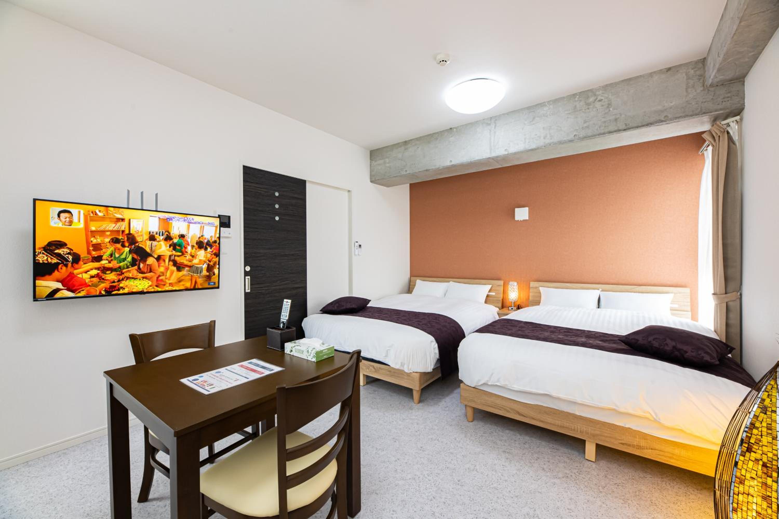 Comfort Quadruple Room - Photo 15