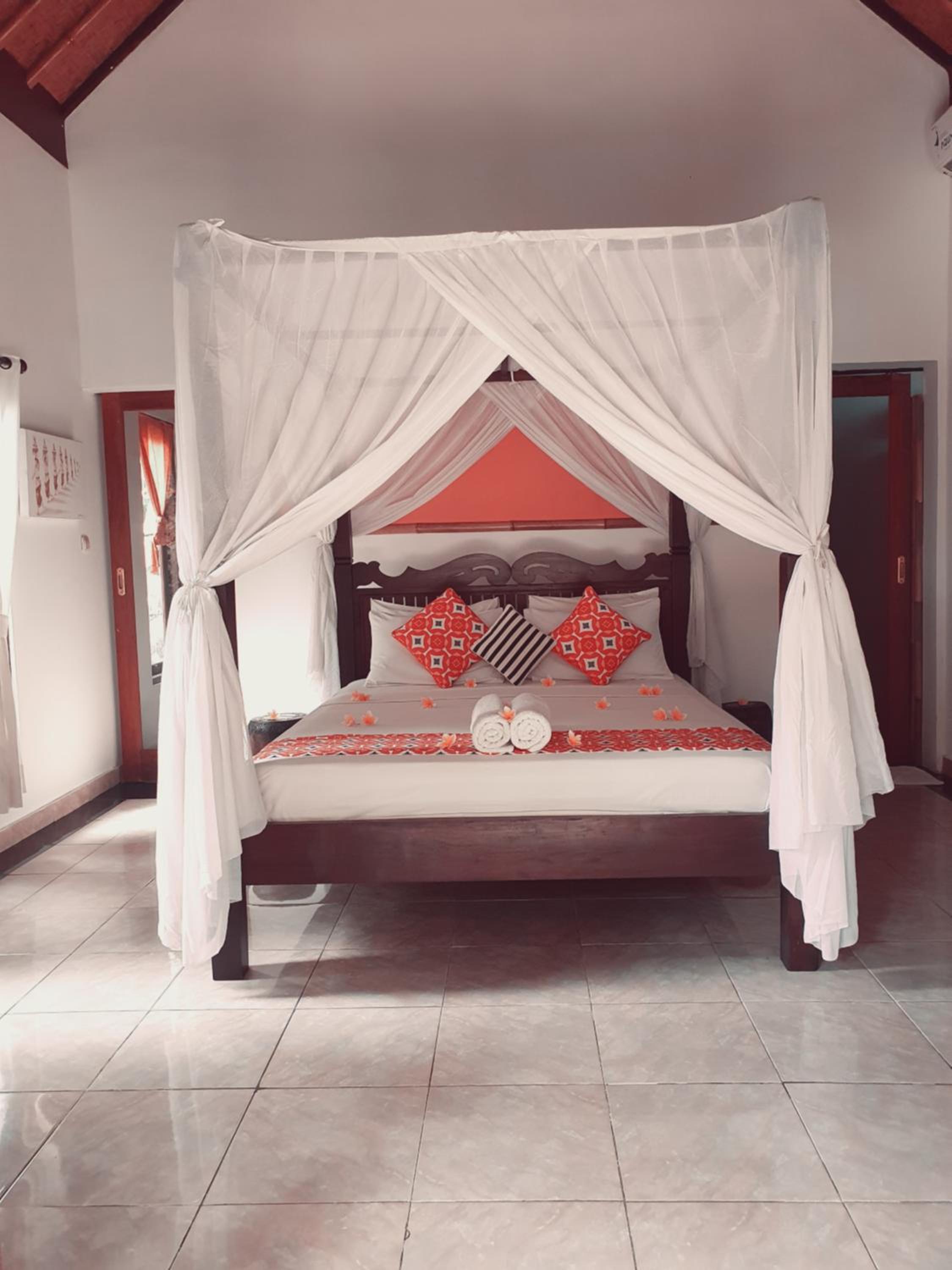 Double Room with Garden View - Photo 16
