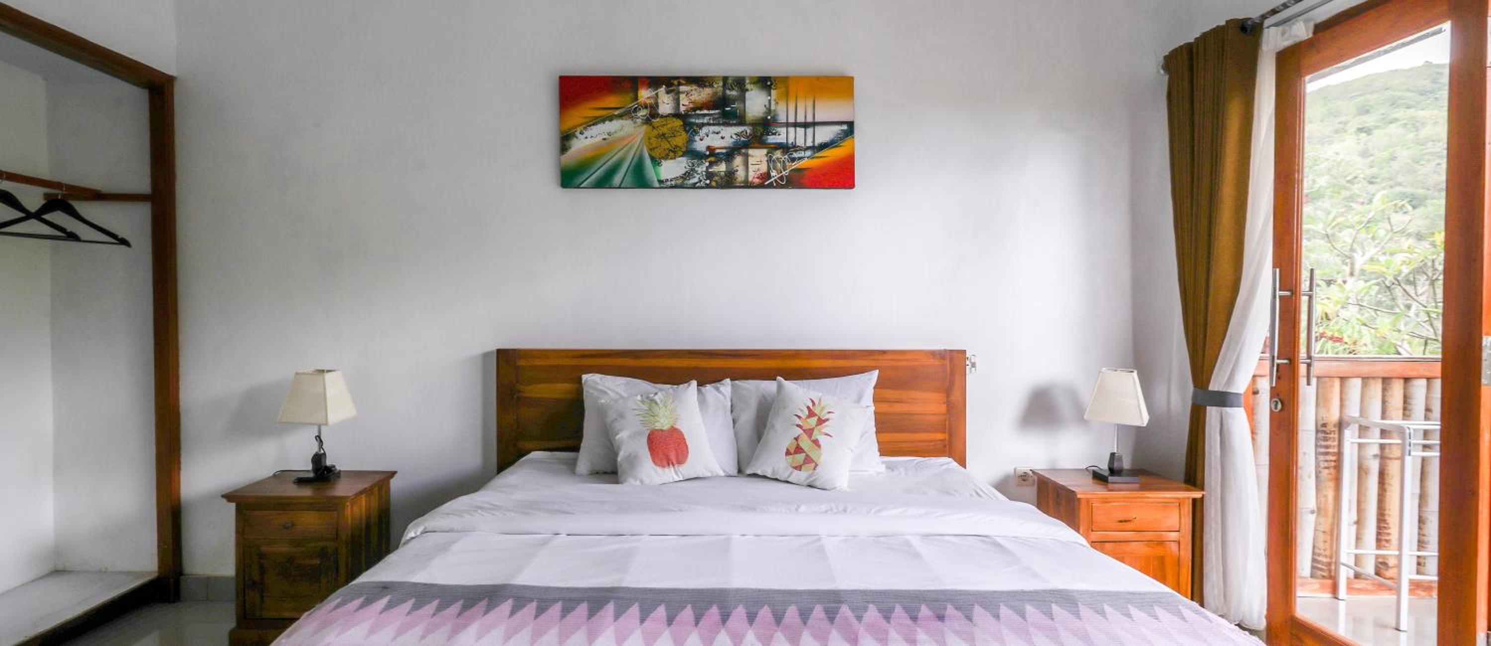 Double Room with Mountain View - Photo 1