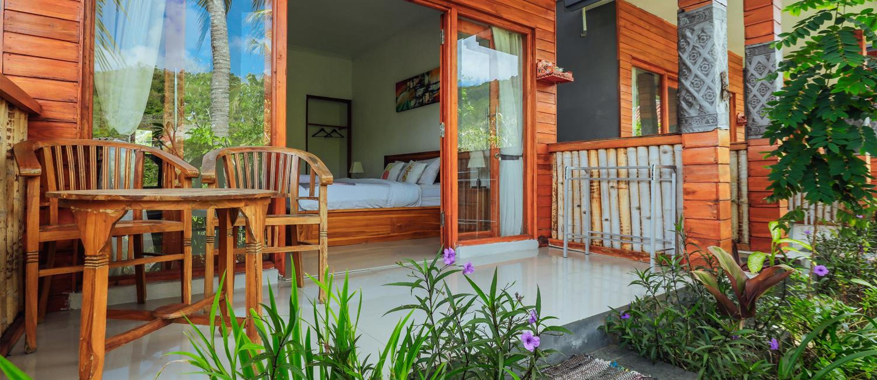 Double Room with Mountain View - Photo 9