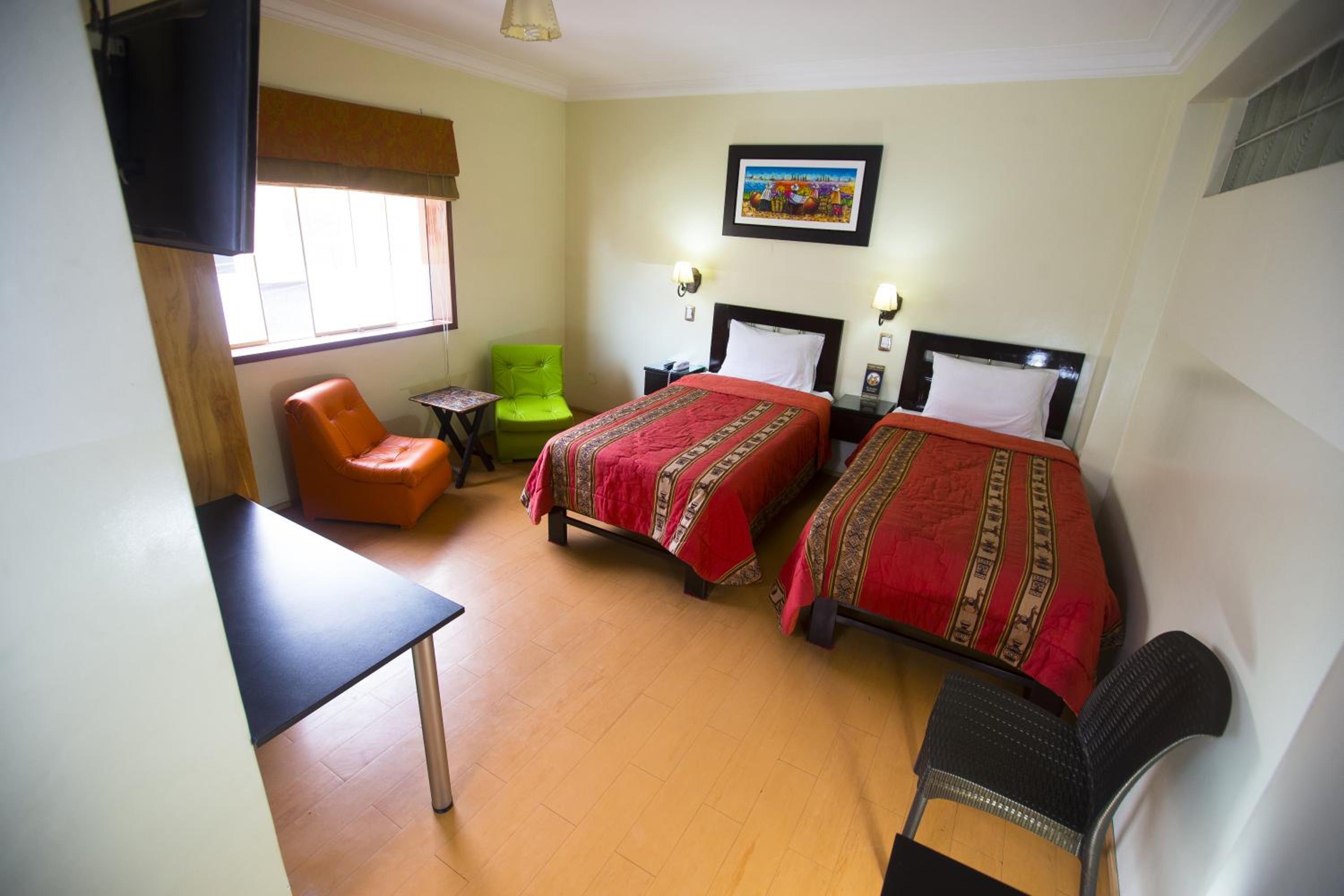 Twin Room photo 2