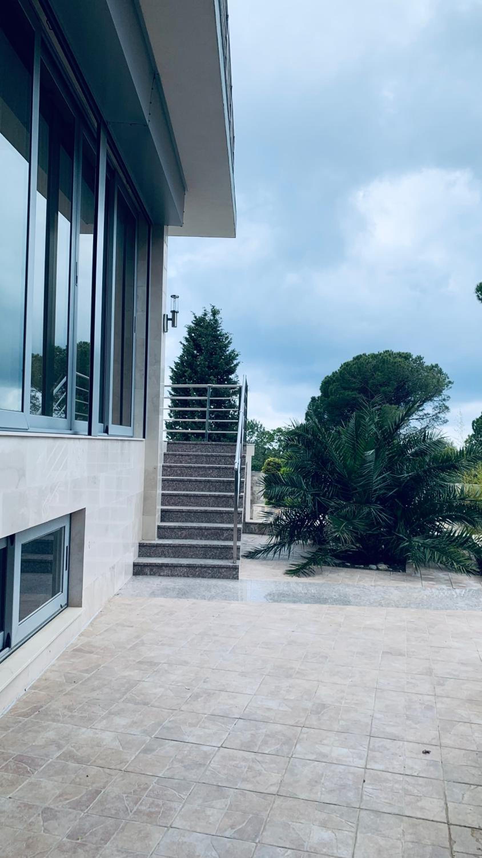 Villa with Sea View