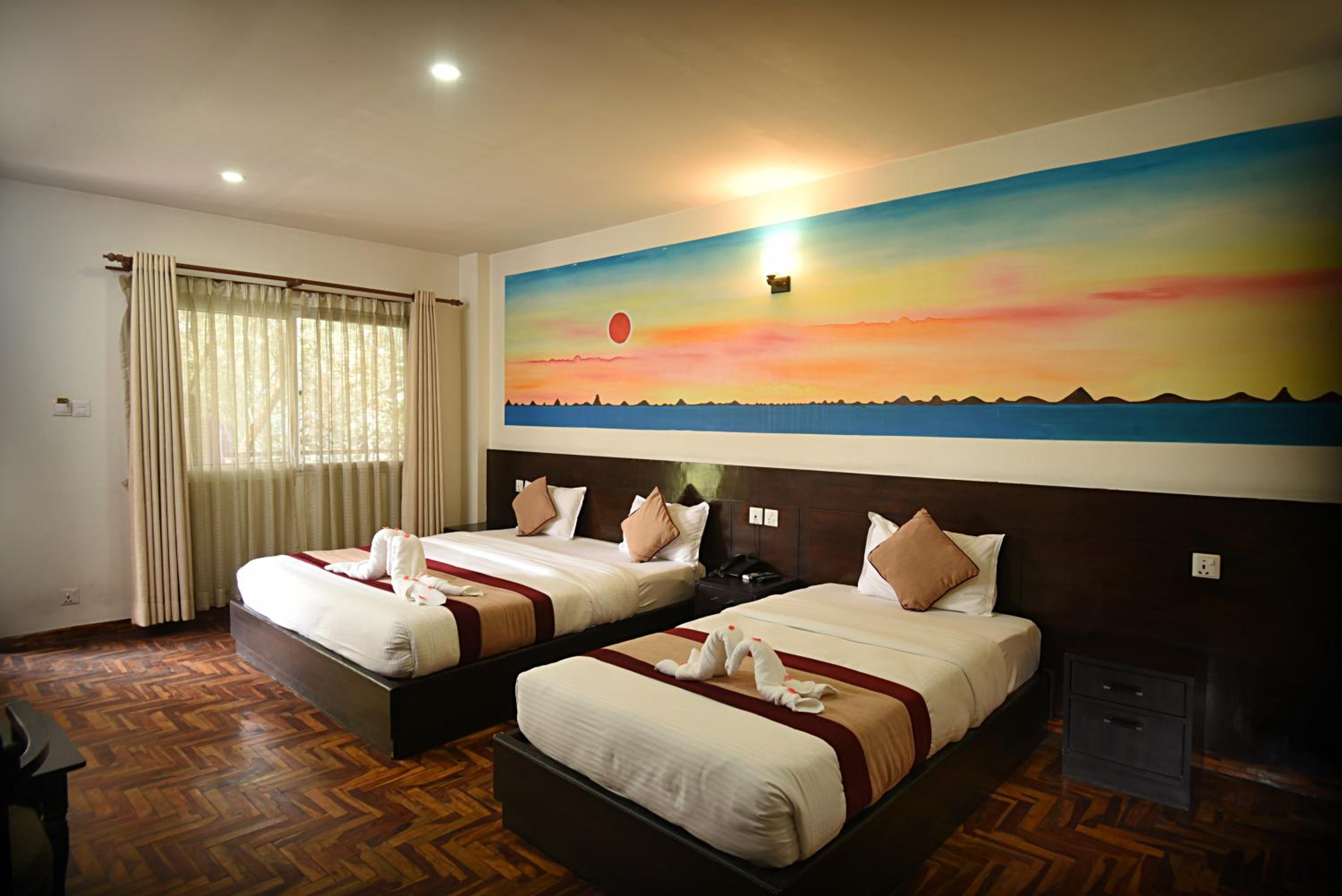 Deluxe Double Room photo 2