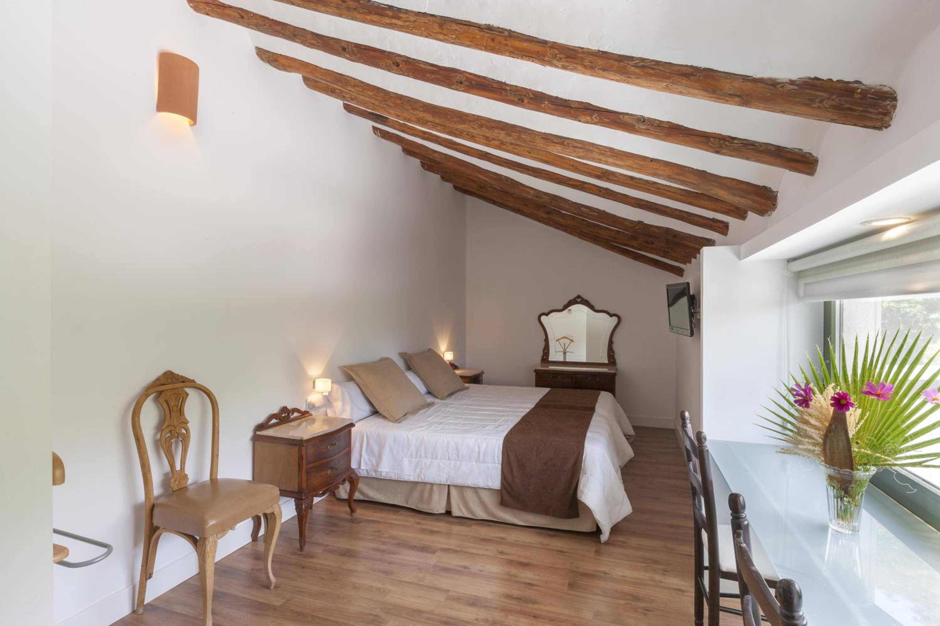 Habitación Doble Deluxe