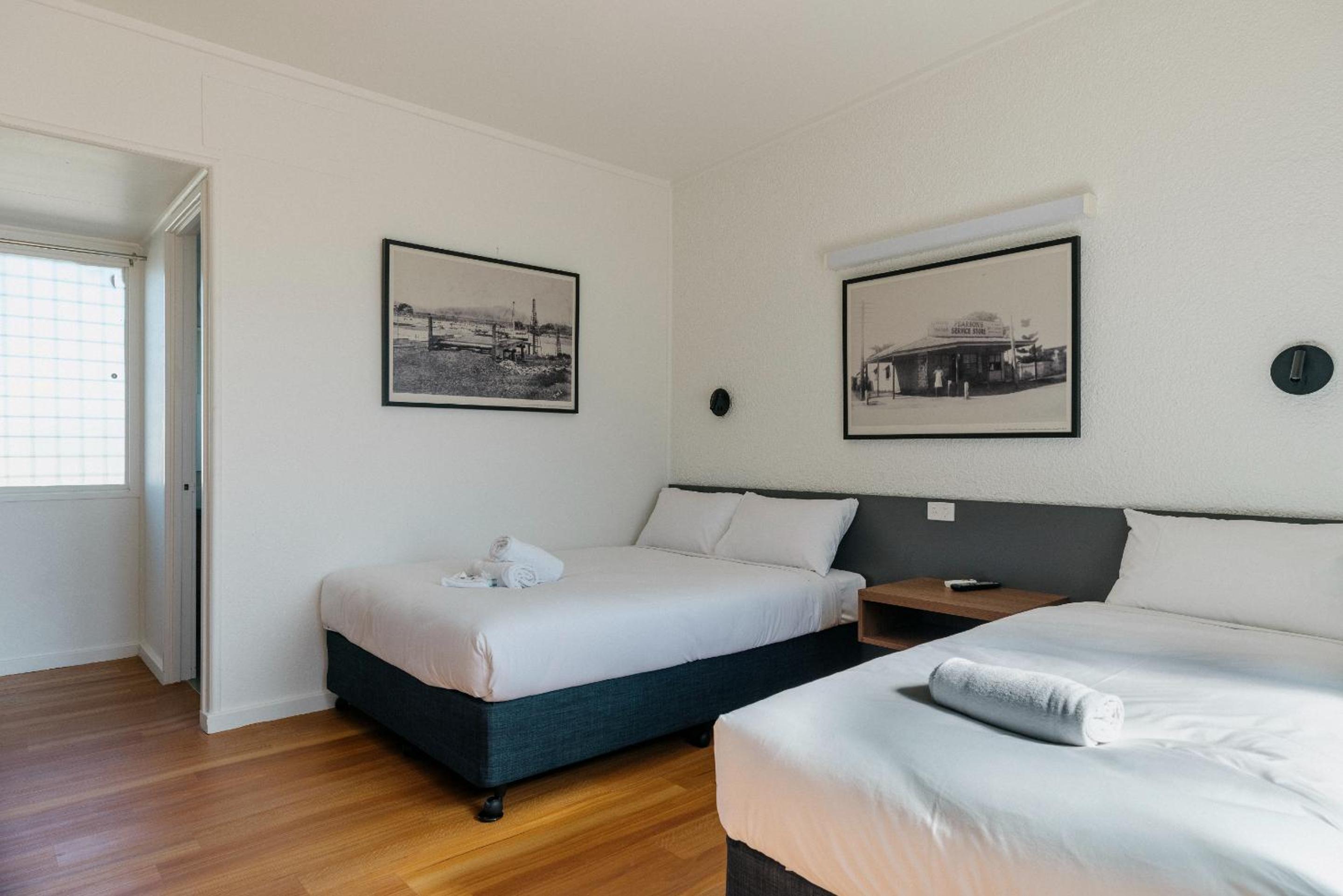 Budget Triple Room photo 3