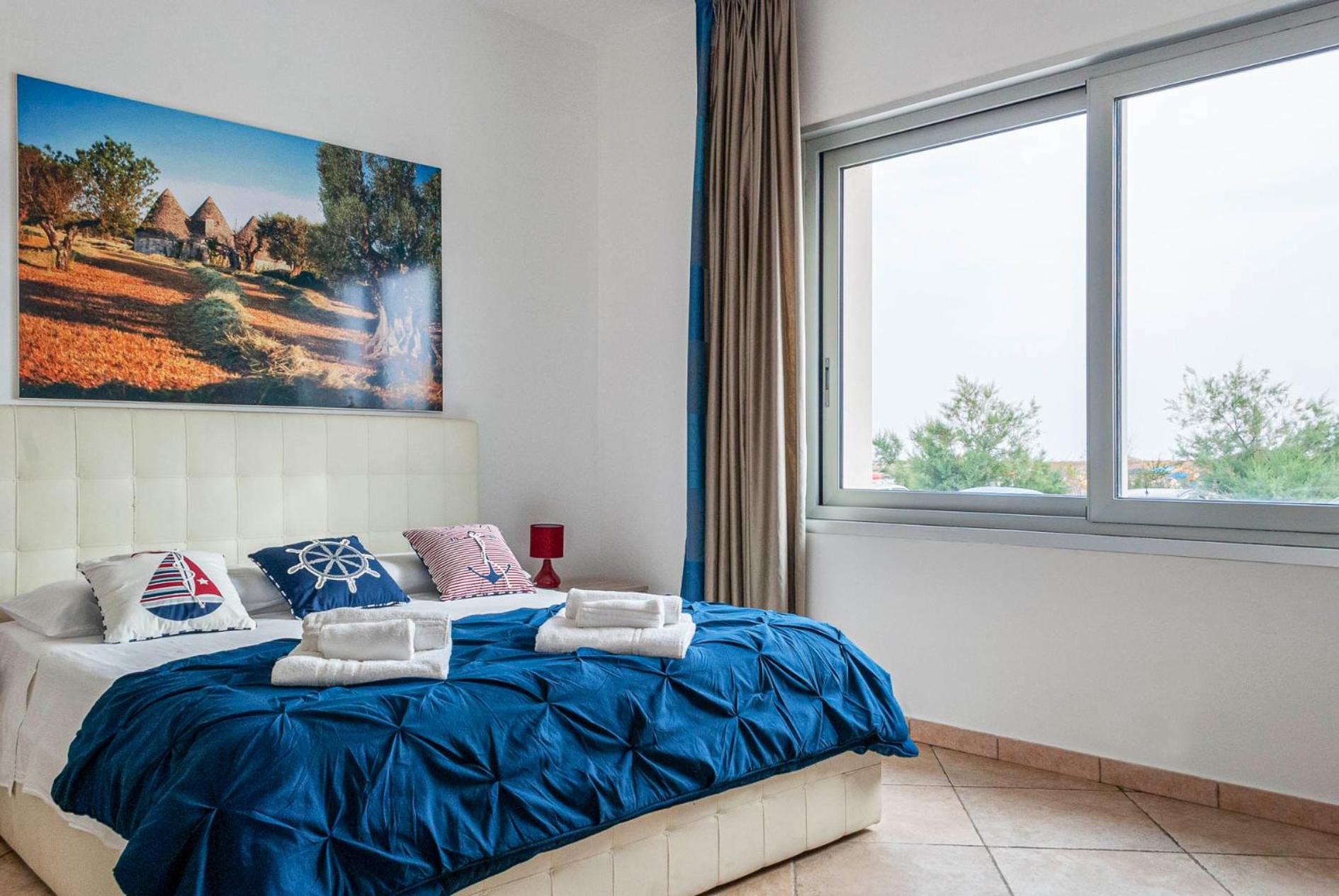 King Room with Sea View