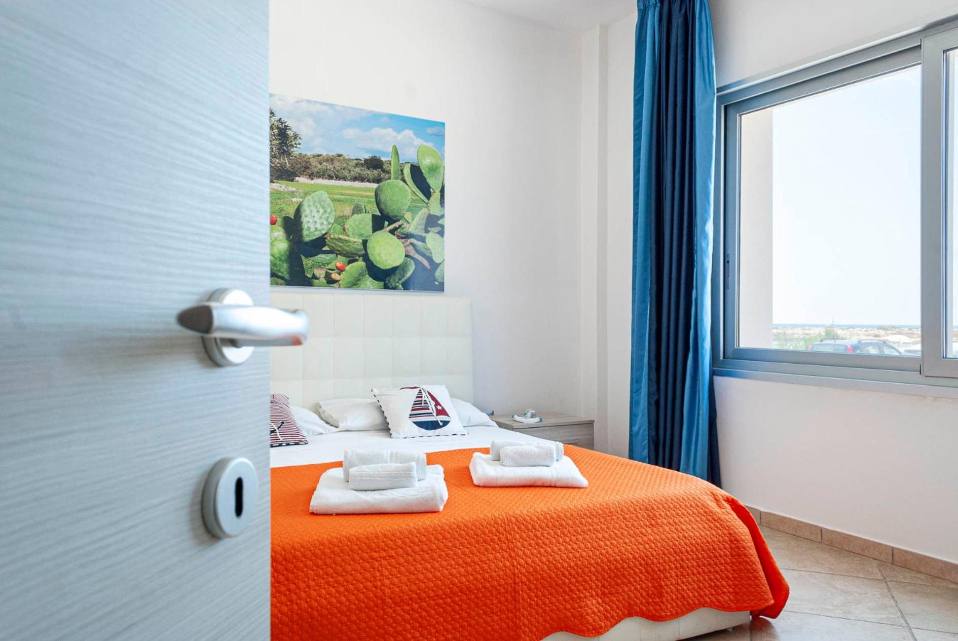 Queen Room with Sea View