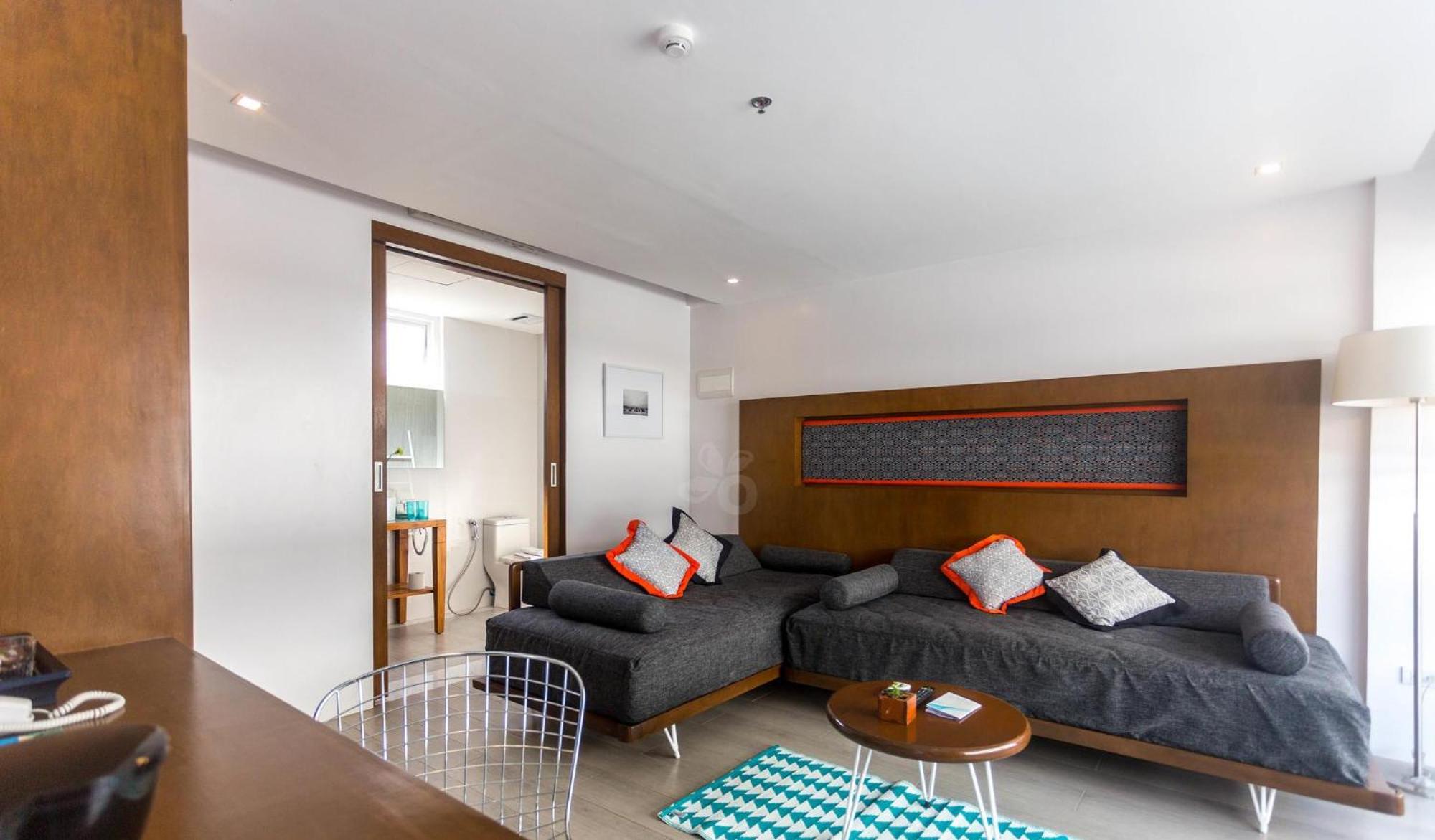 One Bedroom Suite  - Photo 4