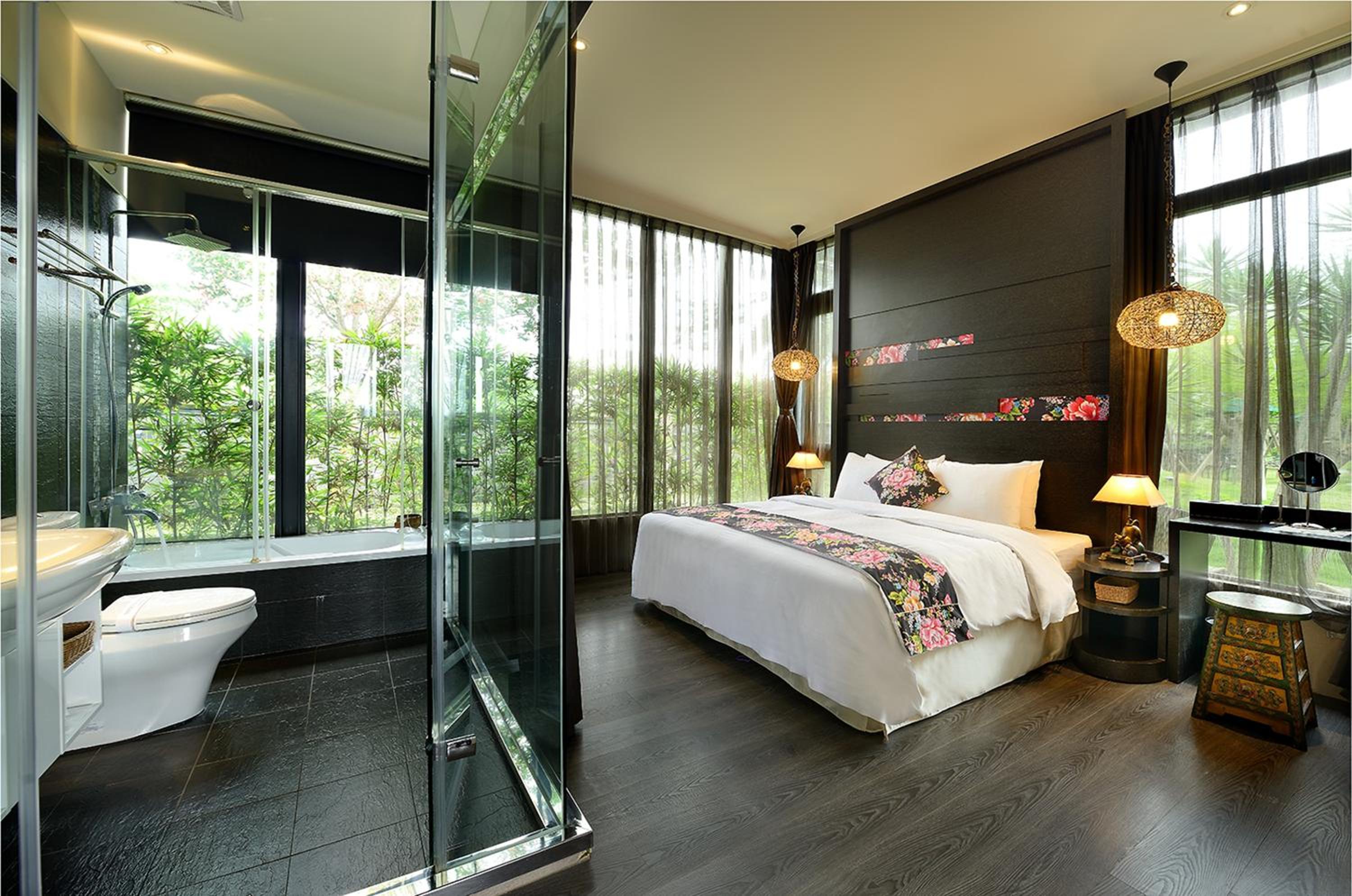 Deluxe Double Room photo 2