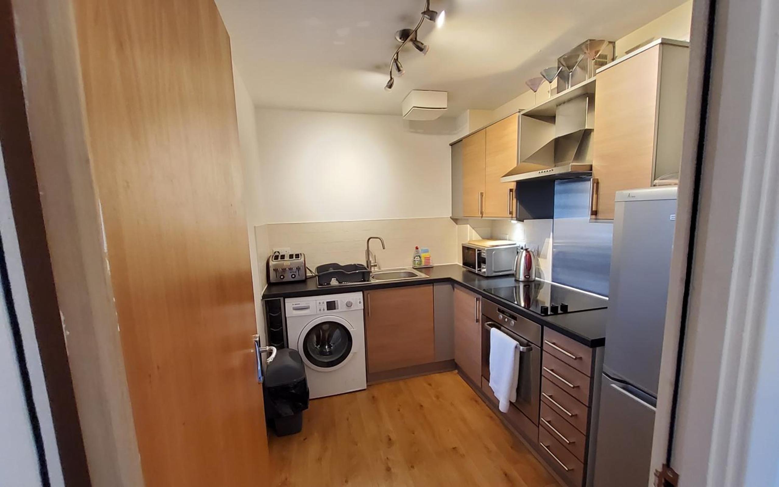 Two-Bedroom Apartment - Photo 13
