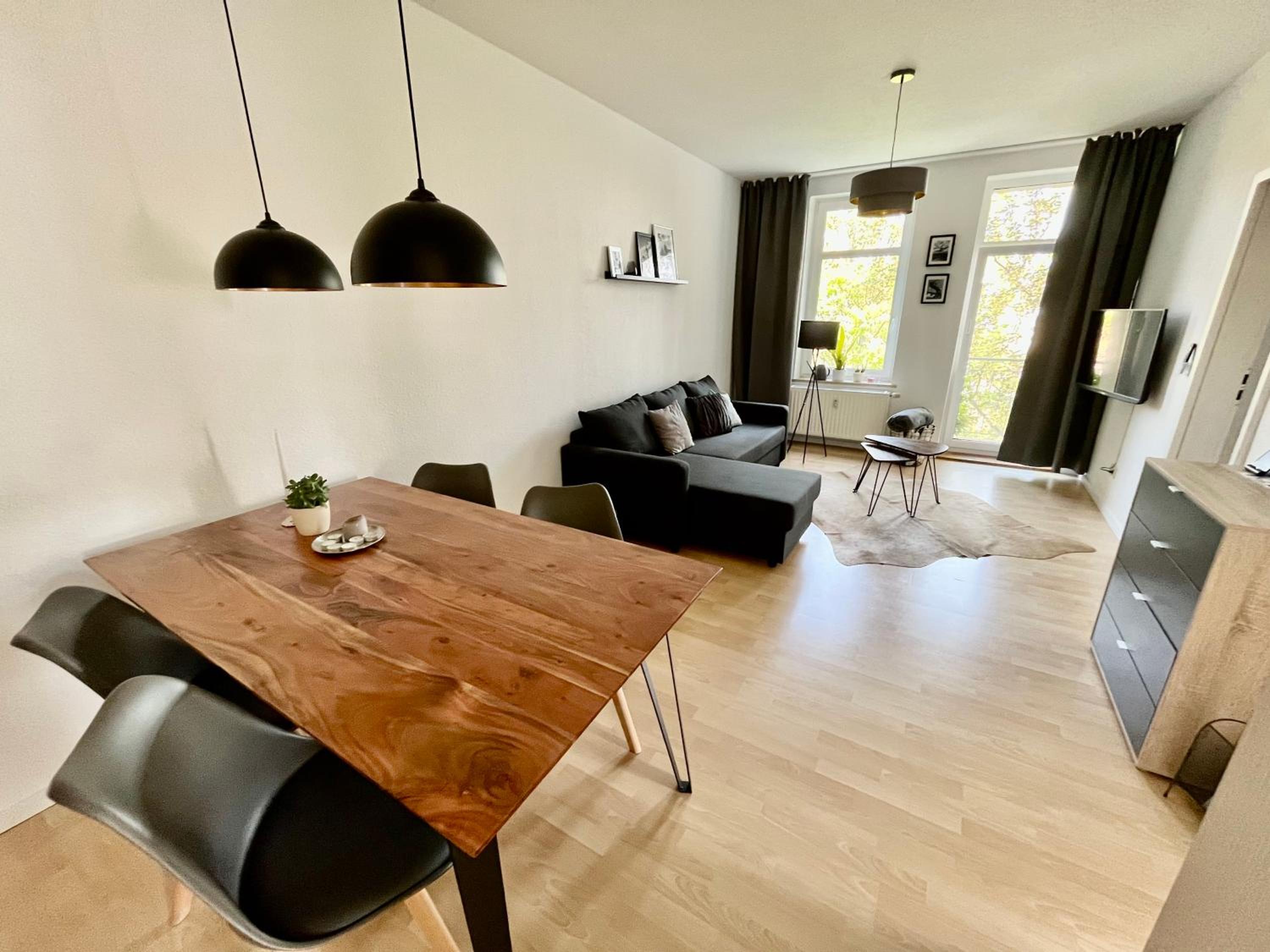 Two-Bedroom Apartment - Photo 1