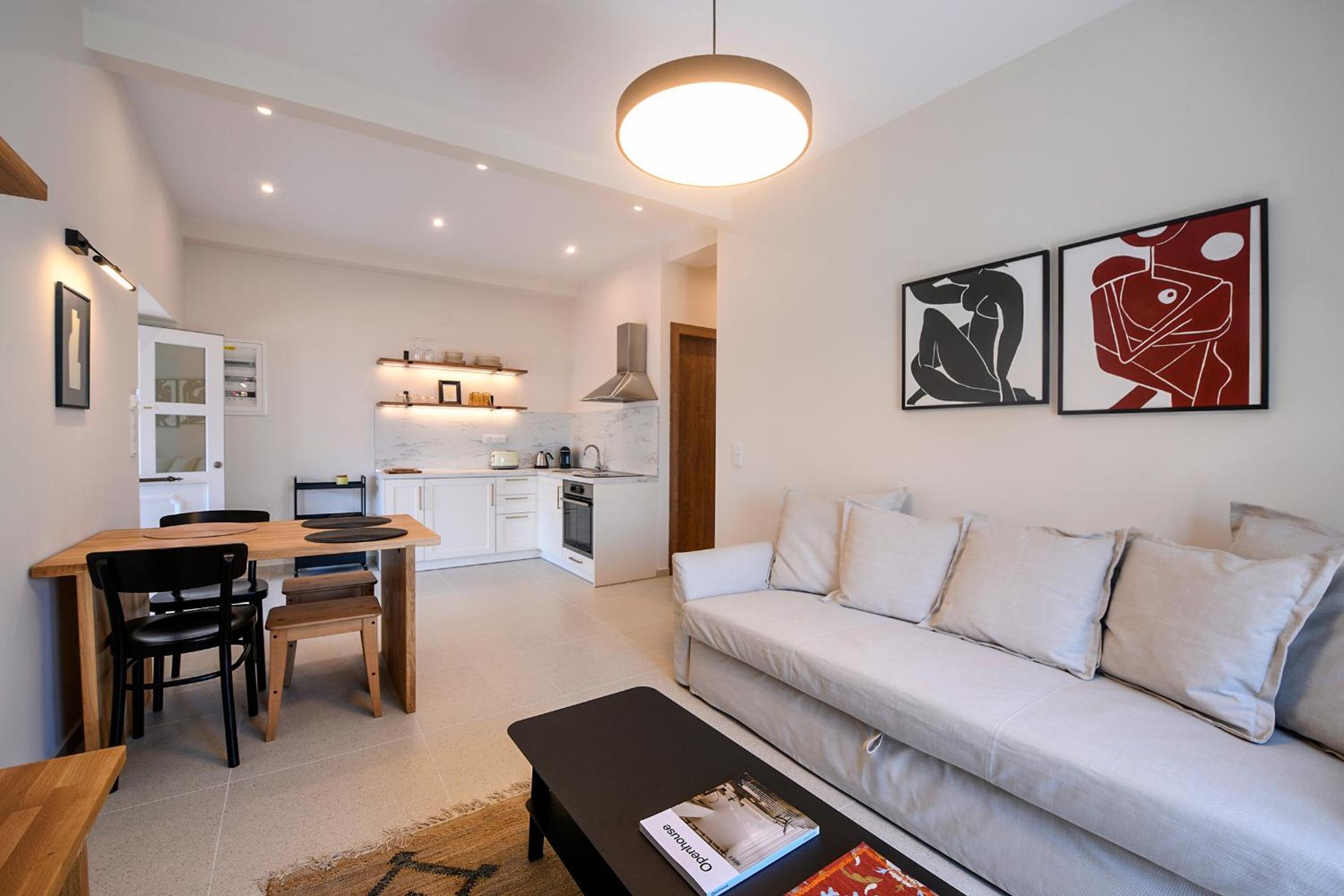 Apartment with Terrace