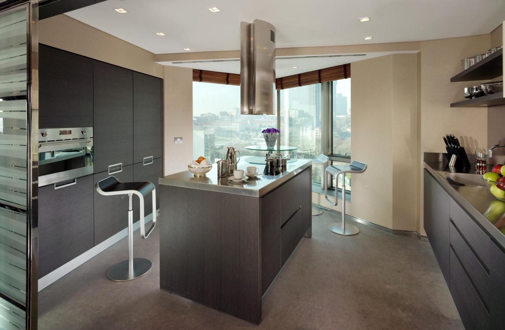 One Bedroom Residence Park Studio