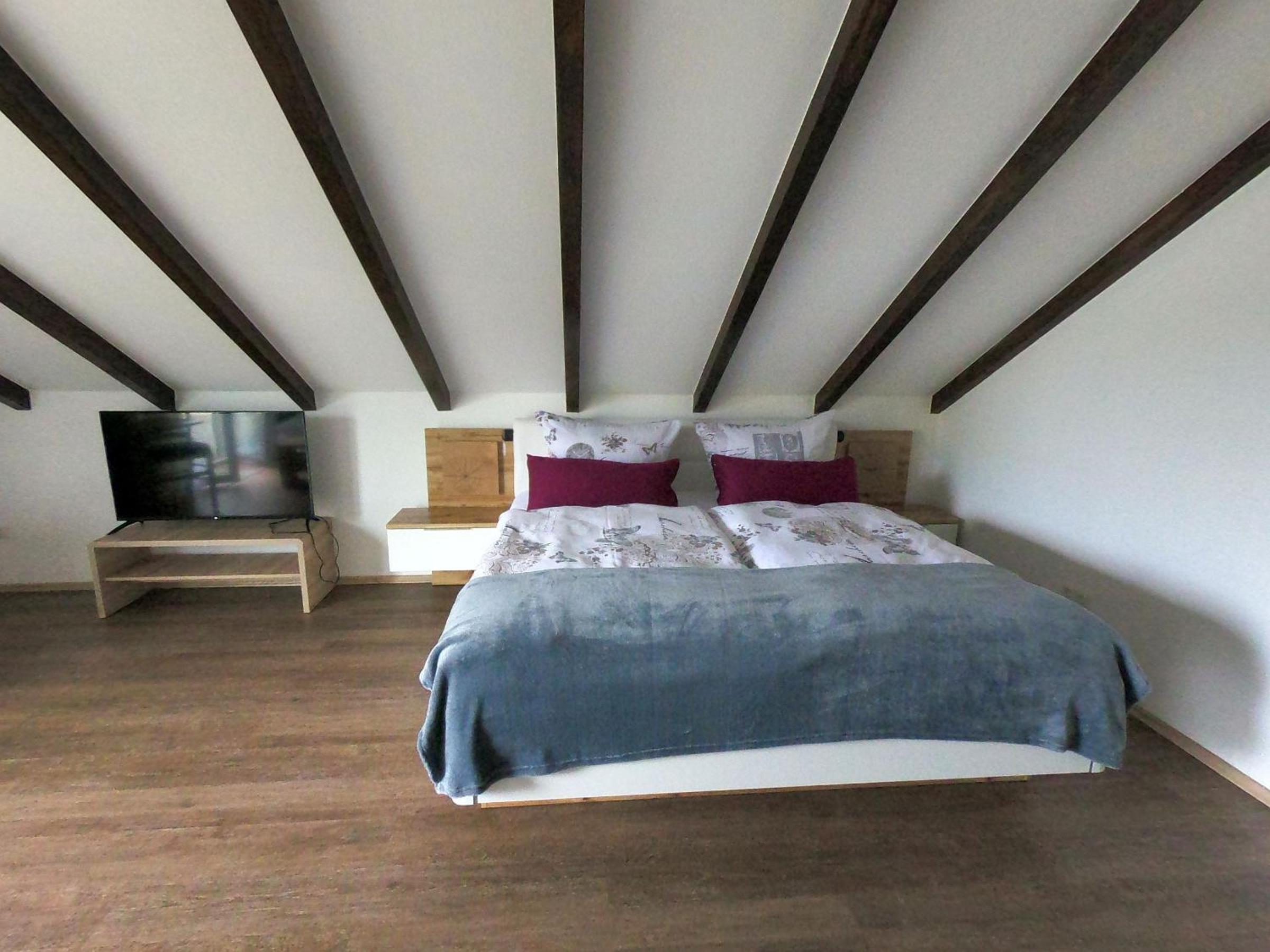 Superior One-Bedroom Apartment with Balcony