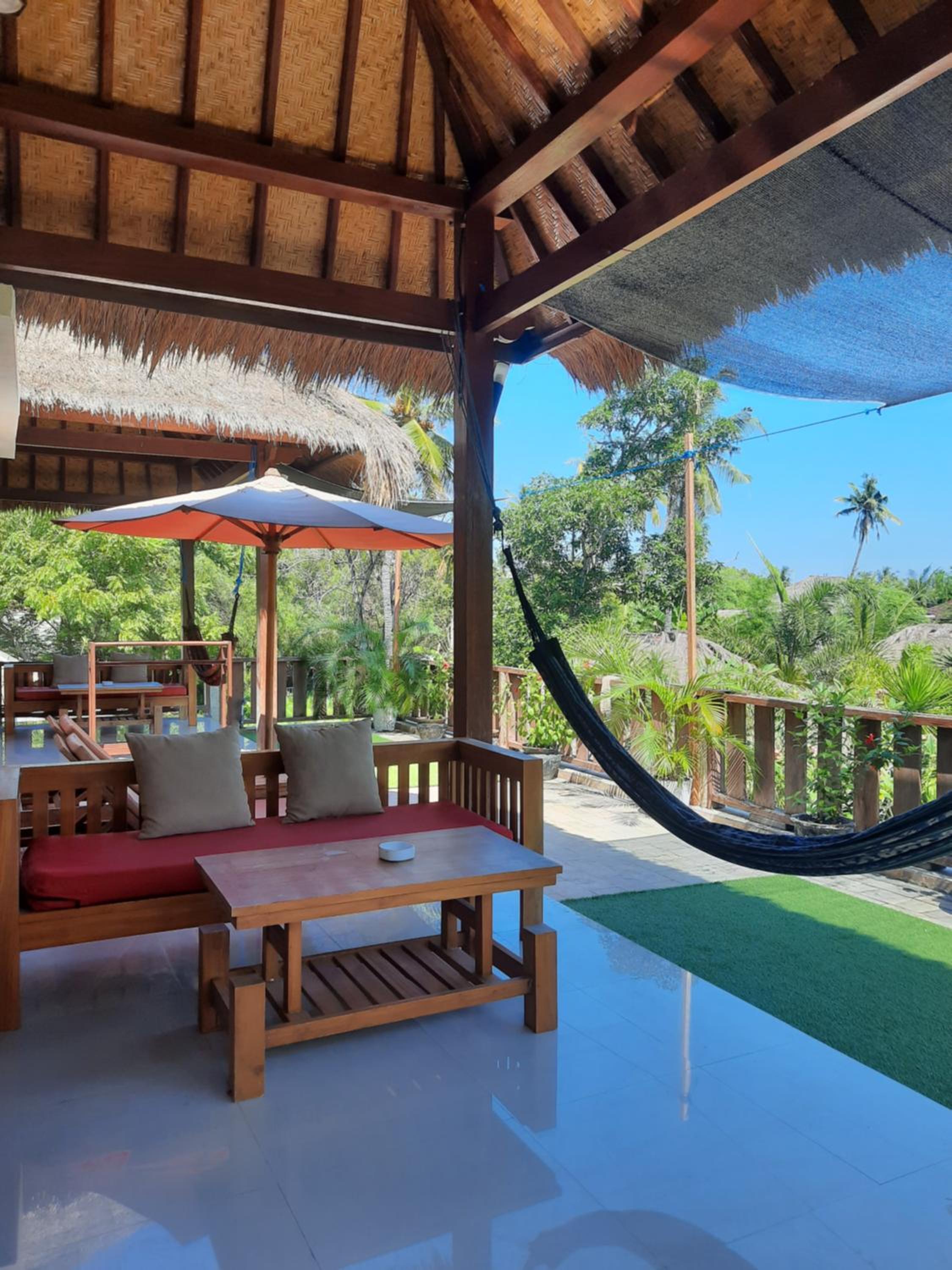 Double Room with Balcony - Photo 3