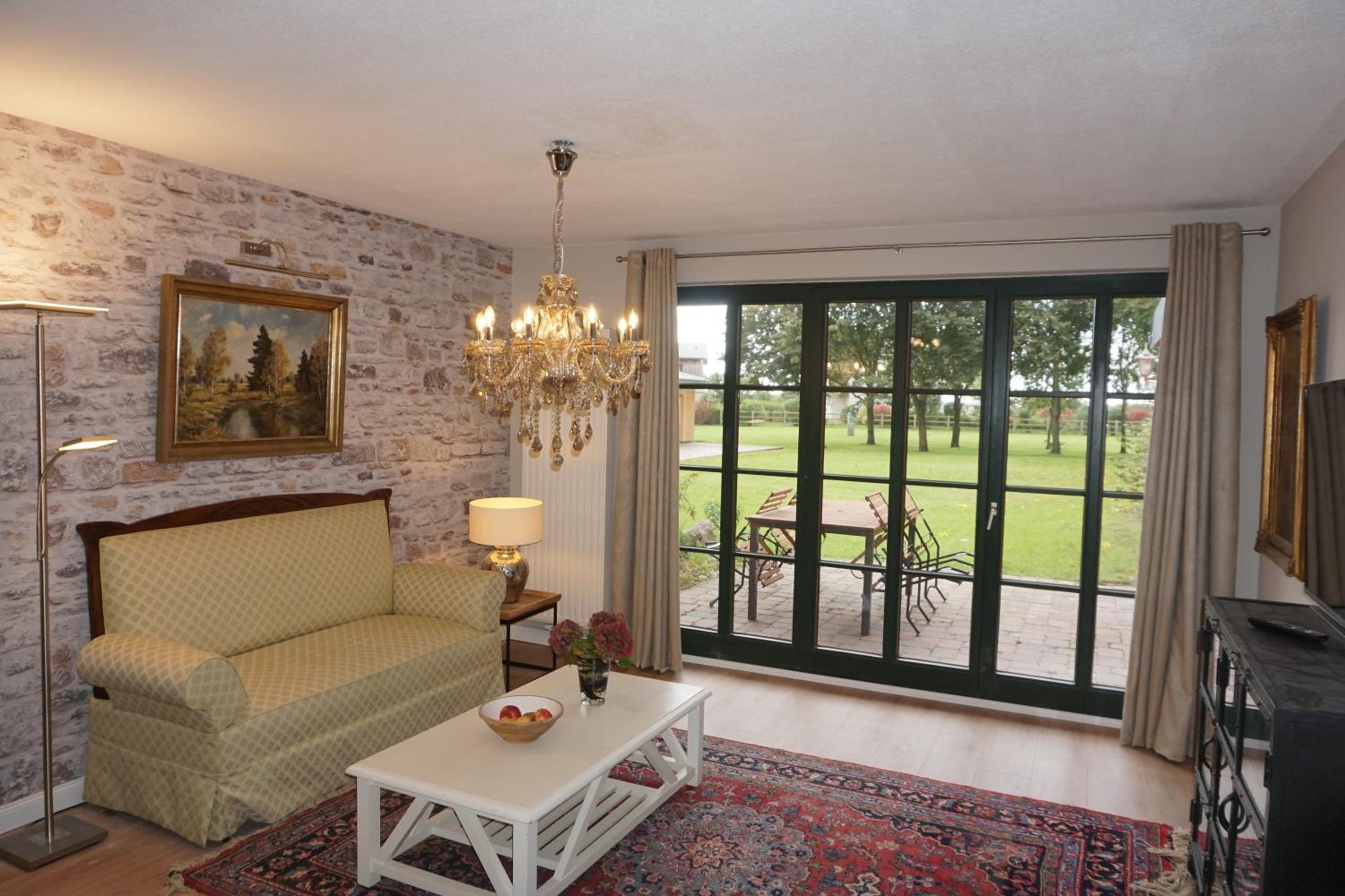 Apartment with Terrace photo 1