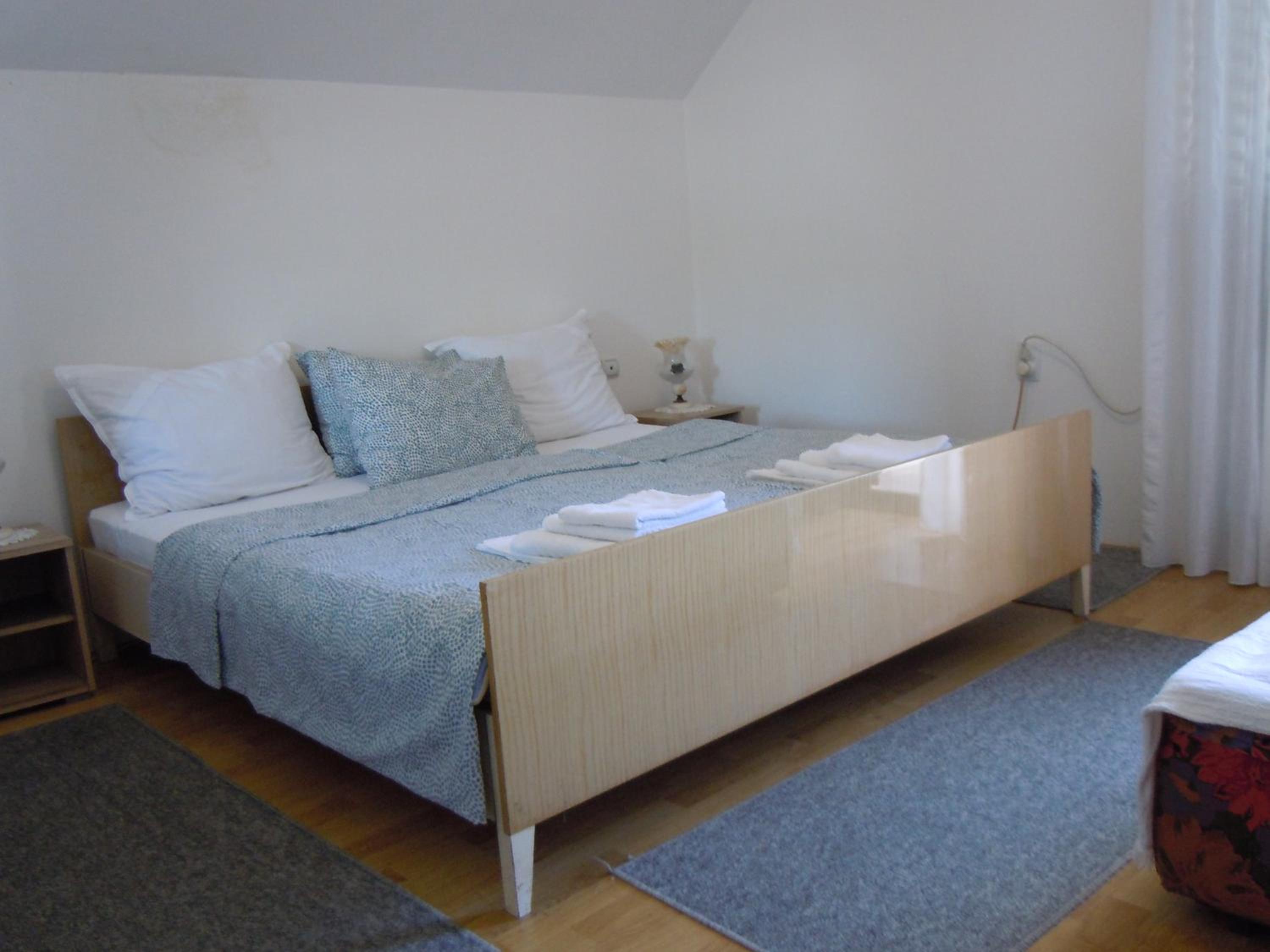 Deluxe Double Room with Balcony photo 1