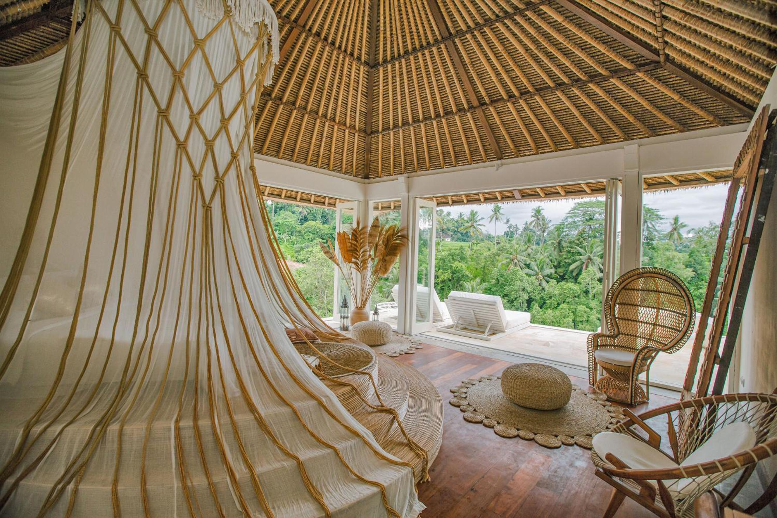 Suite with Pool View