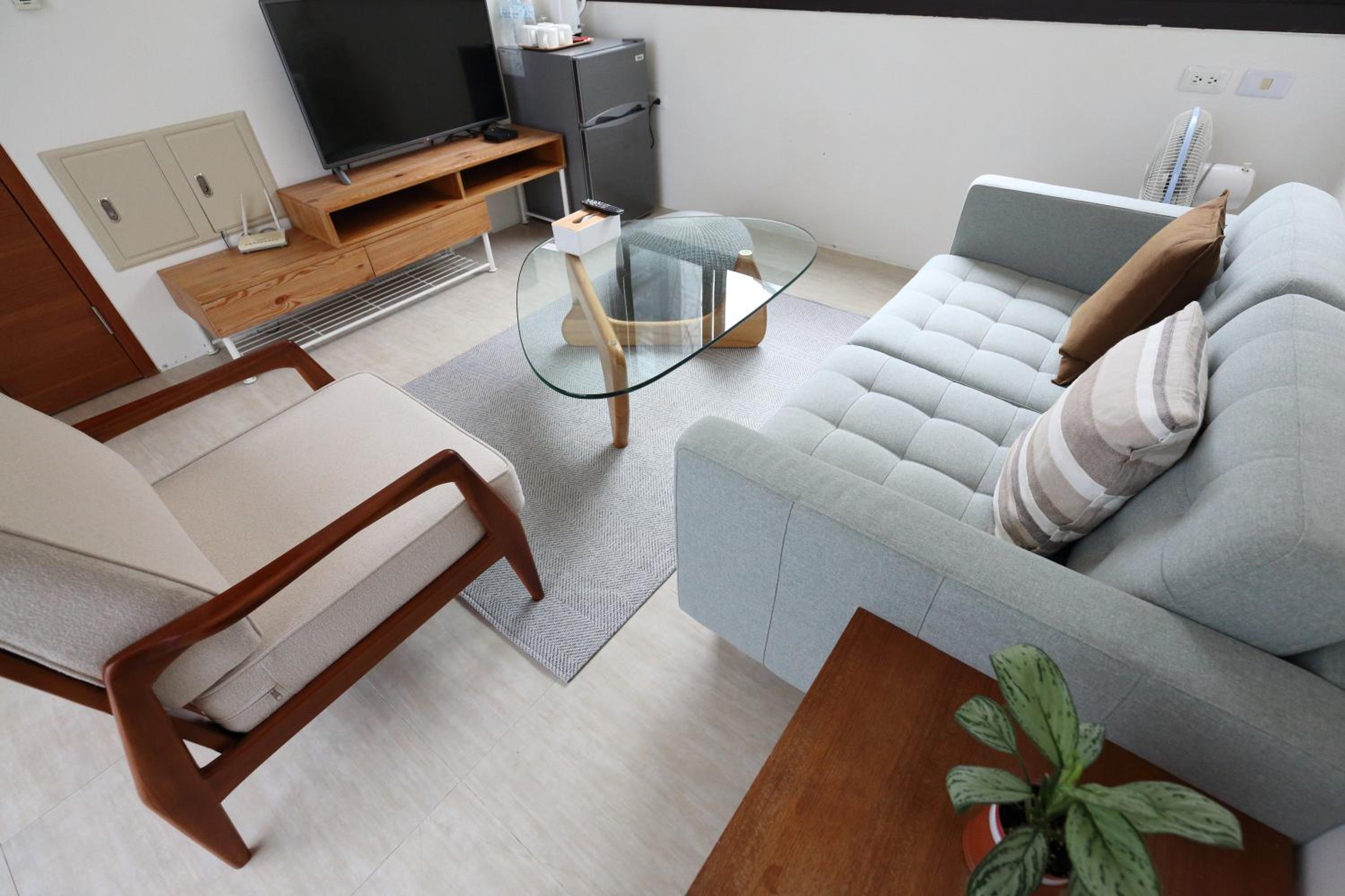 Quadruple Room with Mountain View photo 2