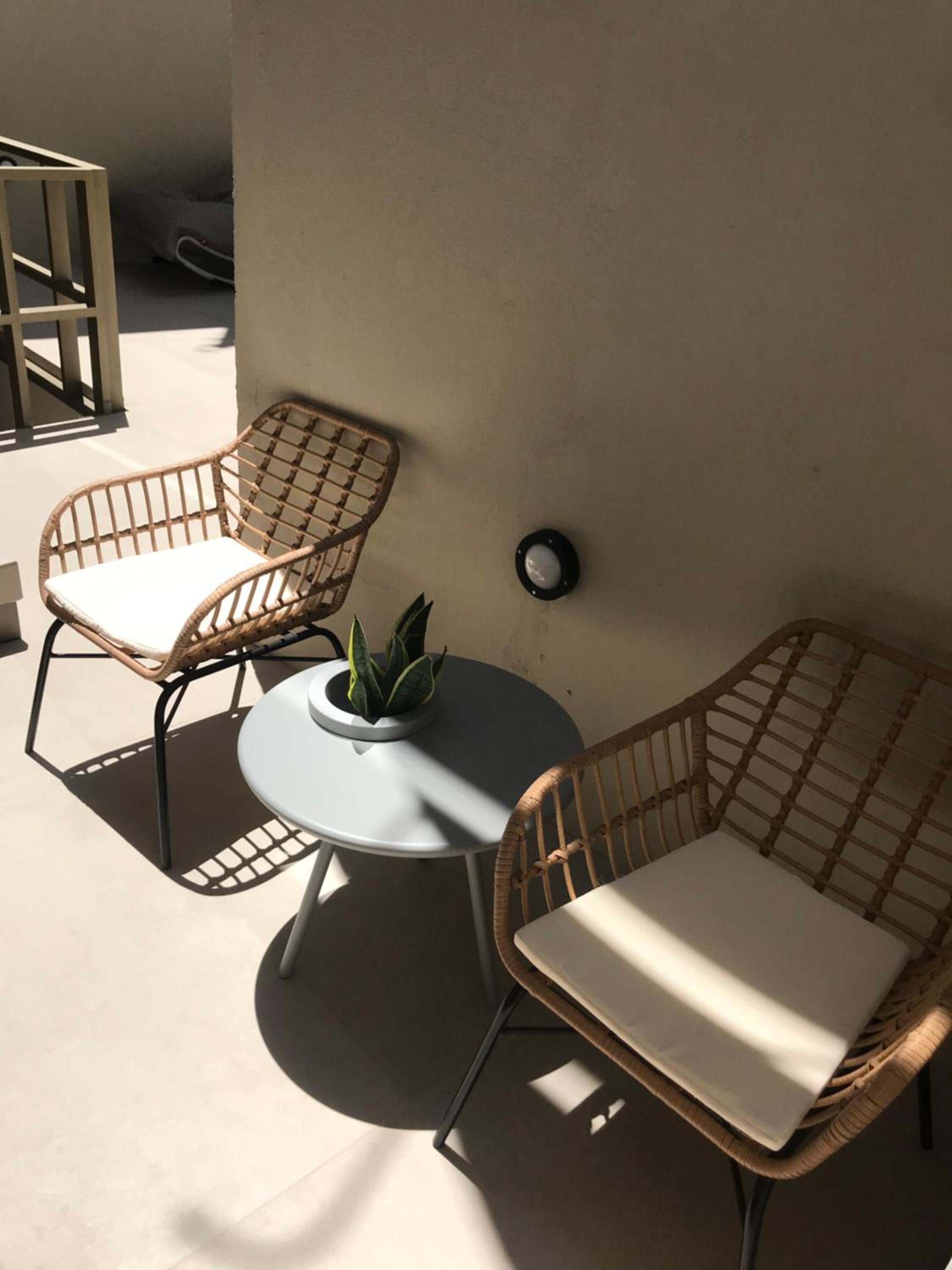 Double Room with Patio - Photo 8