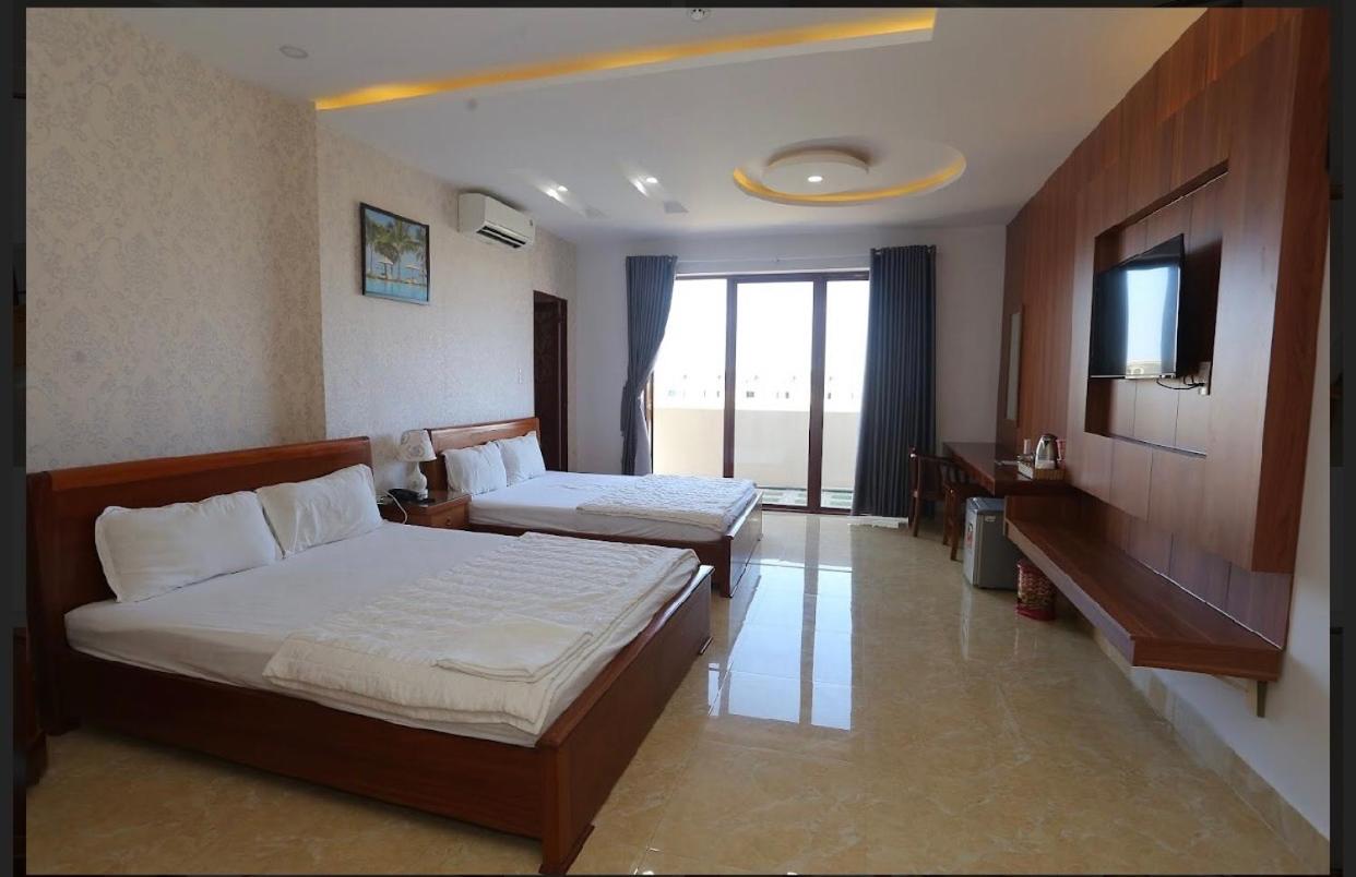Quadruple Room with Bath