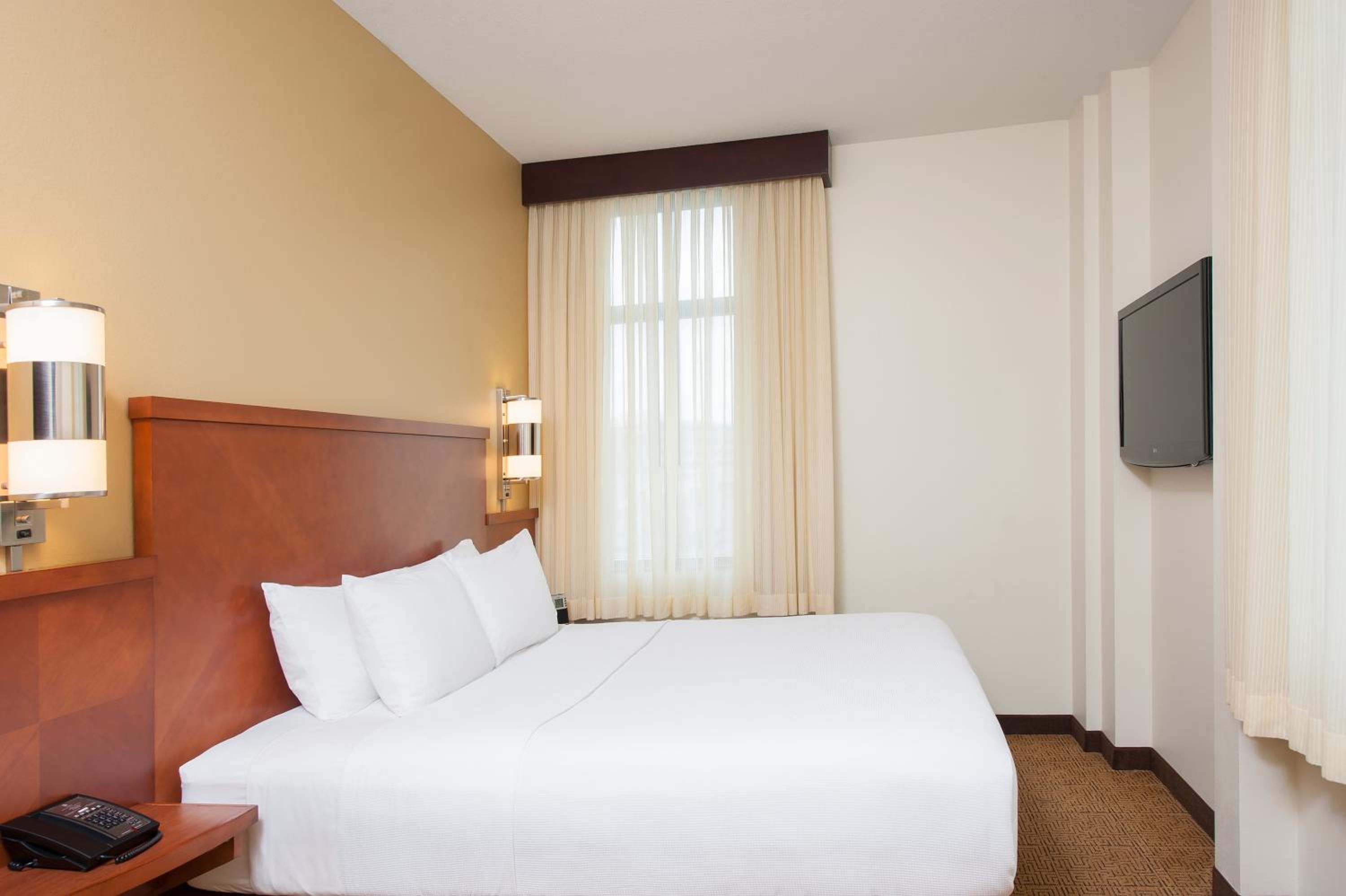 One-Bedroom King Suite with Sofa Bed - Photo 1