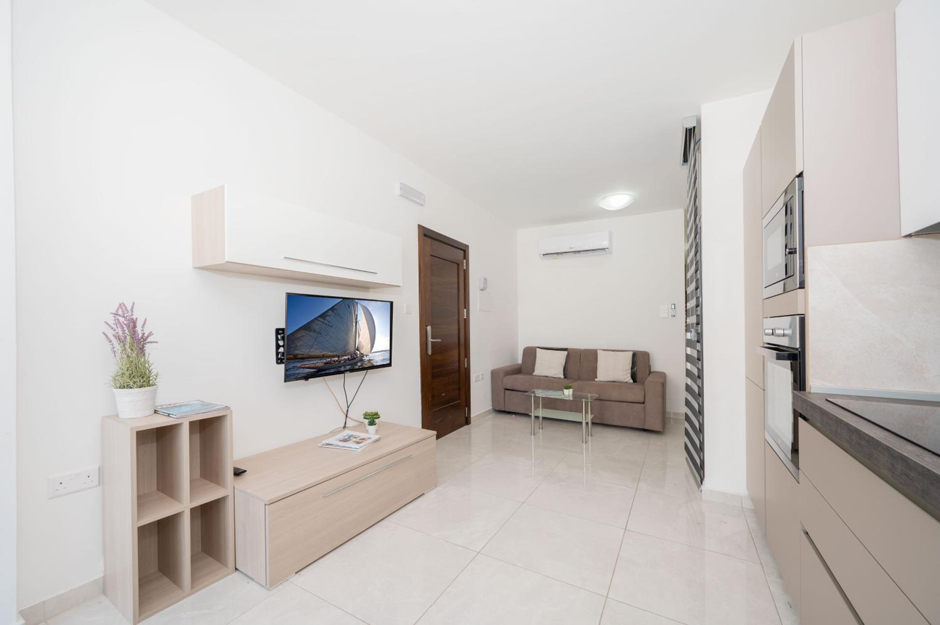 Penthouse Apartment