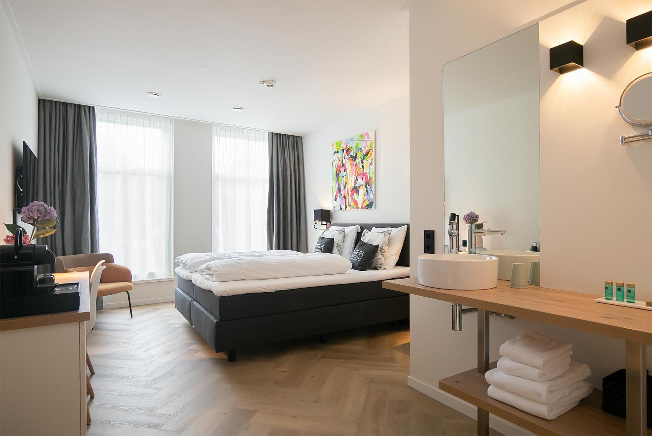 Deluxe Double Room photo 1