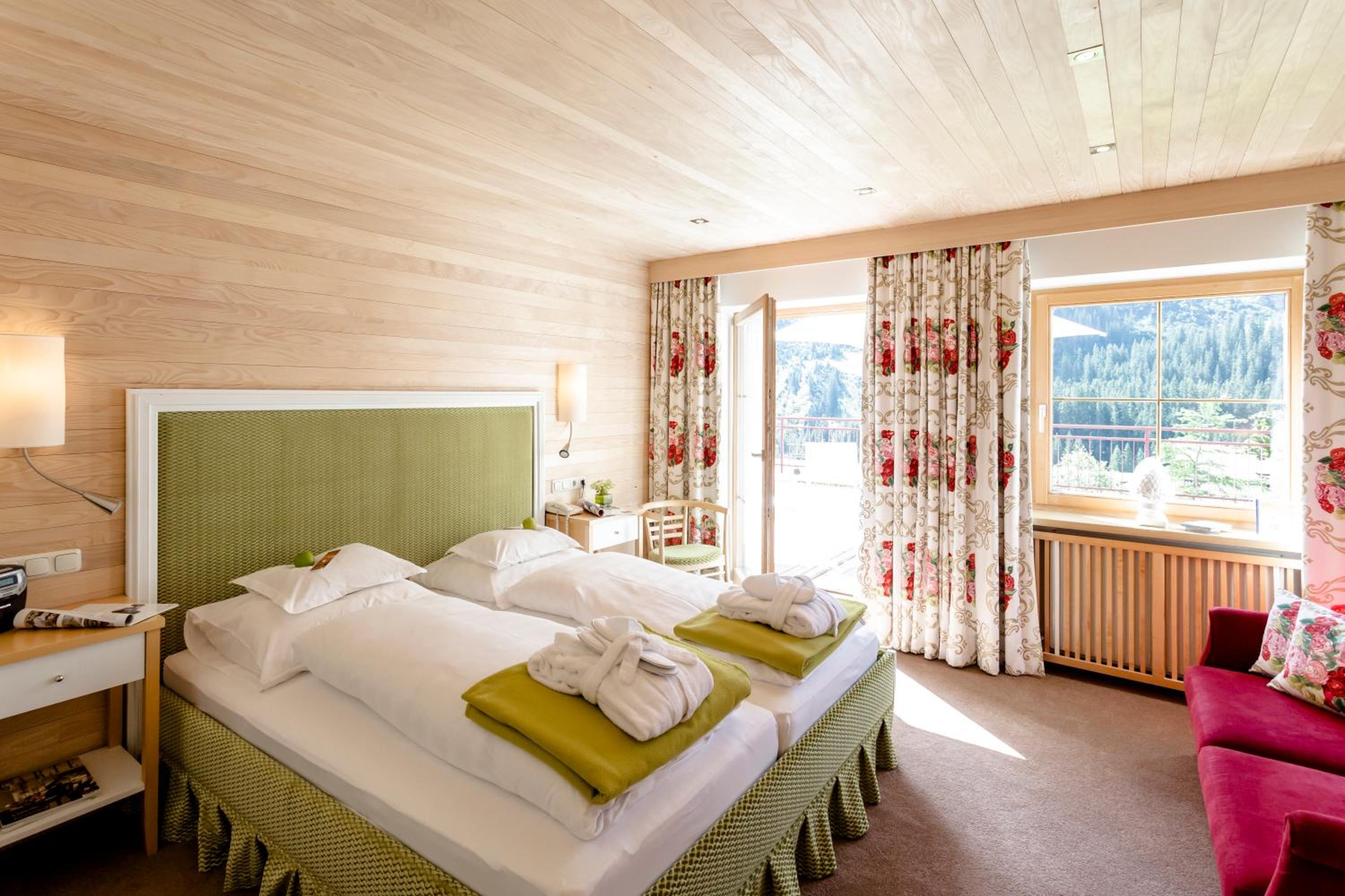 Double Room with Balcony