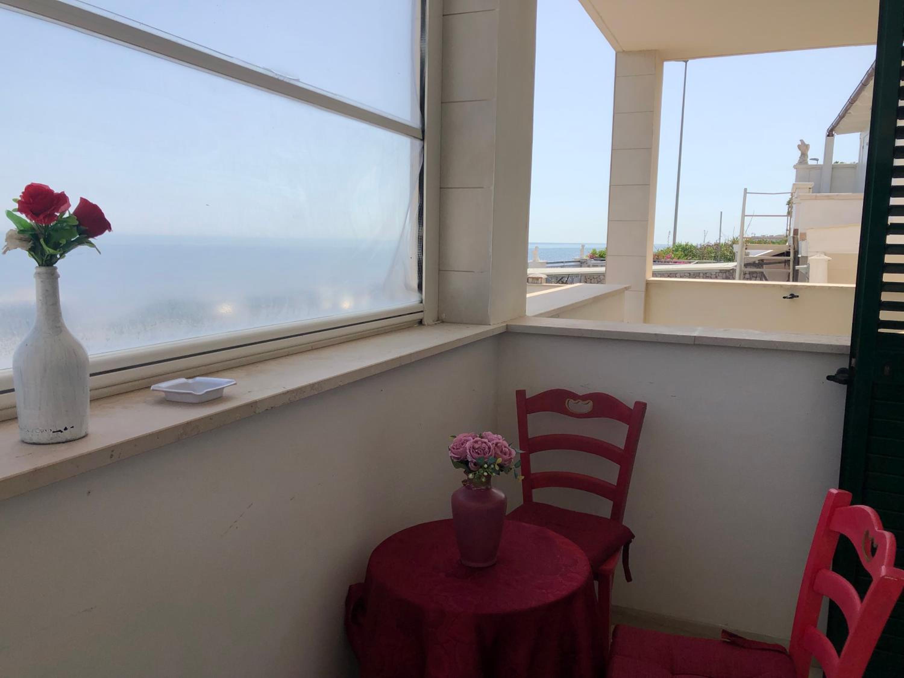 Deluxe Double Room with Sea View - Photo 12