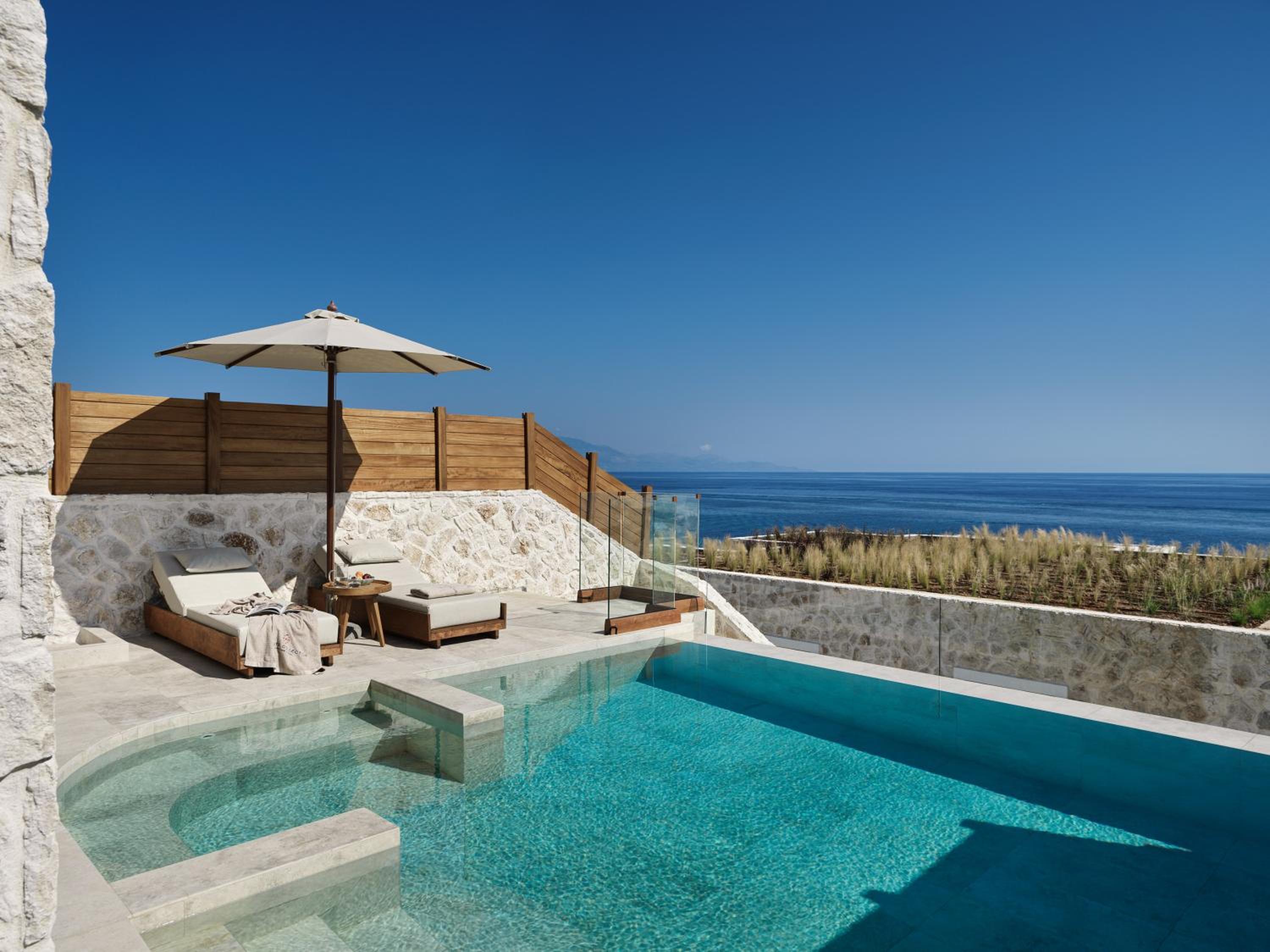 Premium One Bedroom Sea View Villa with Private Pool - Photo 6