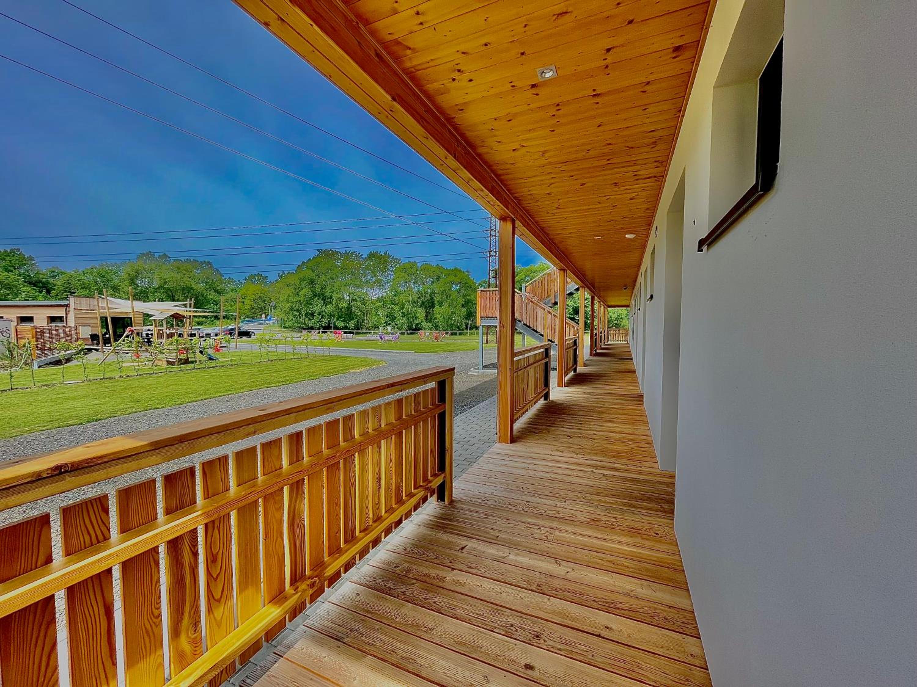 Double Room with Terrace