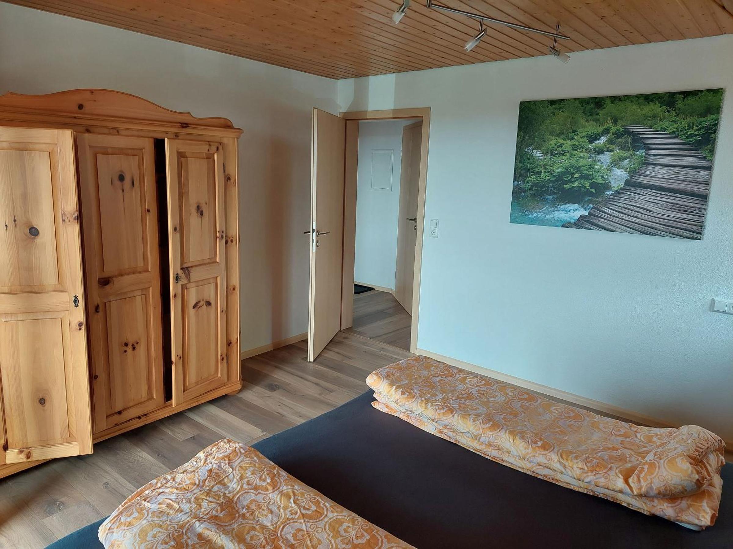 Superior One-Bedroom Apartment with Balcony photo 1