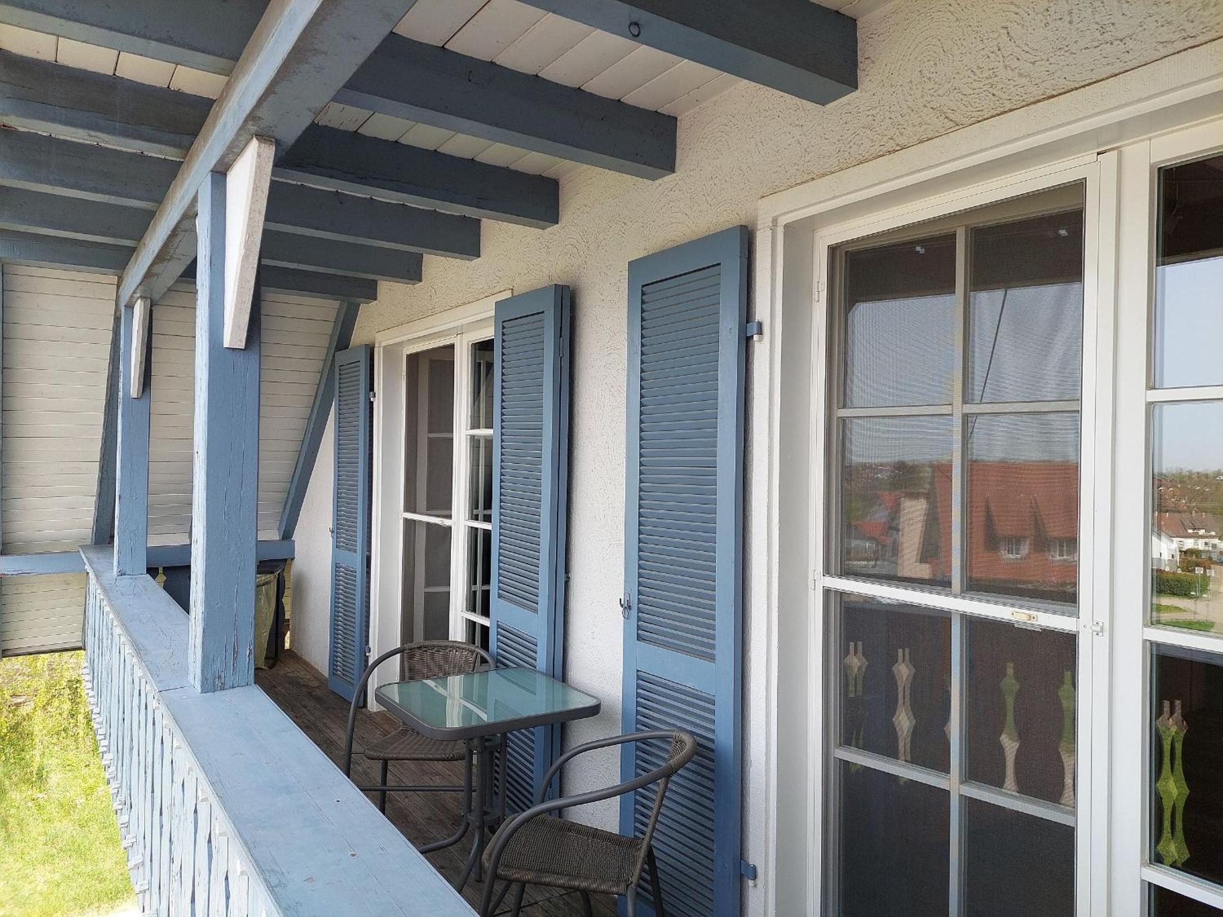 Superior One-Bedroom Apartment with Balcony photo 2