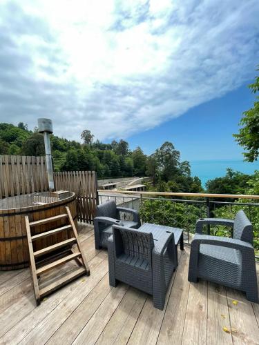 Triple Room with Sea View photo 2
