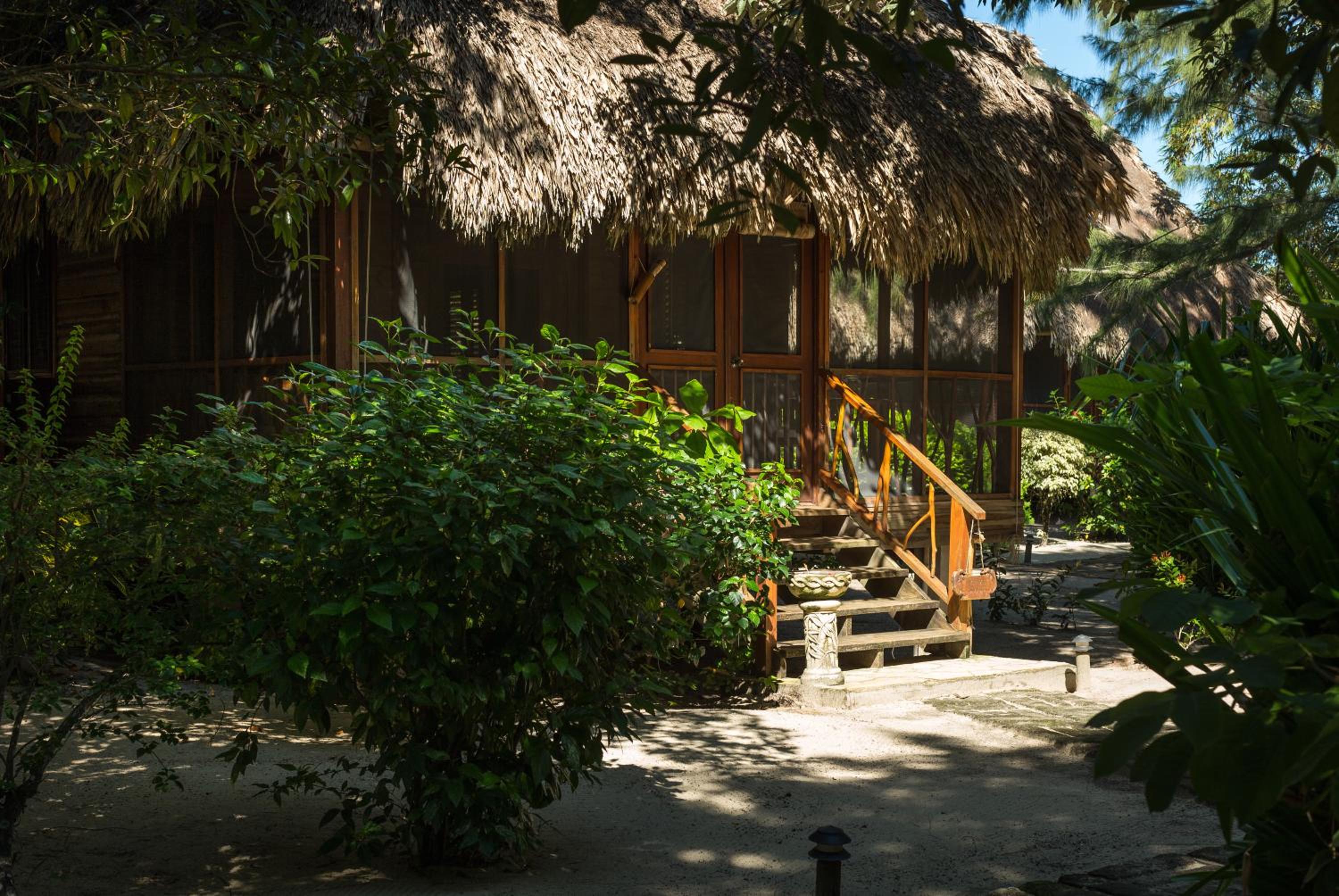 Cottage with Sea View