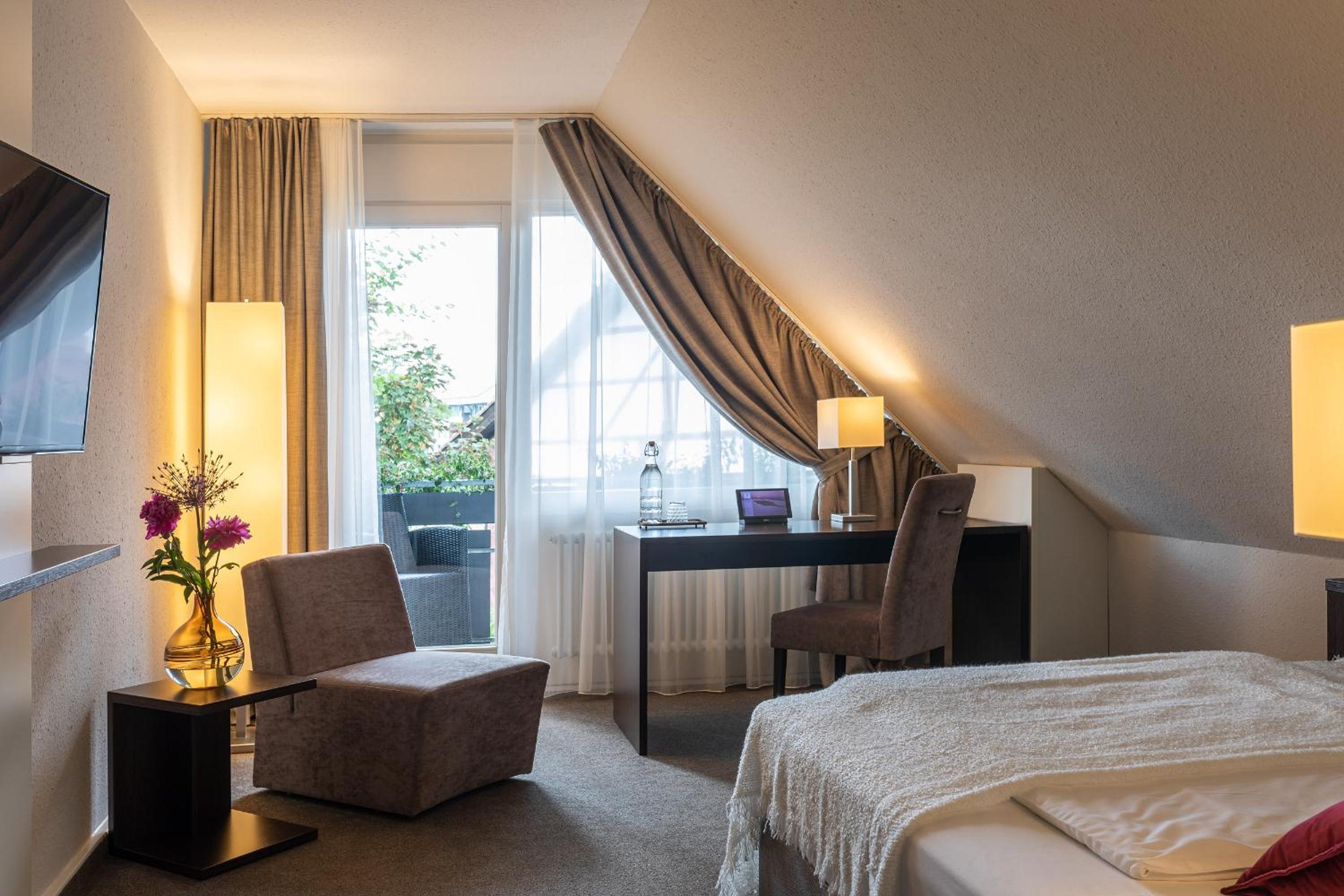 Single Room with Balcony photo 1