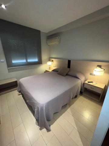 Habitación Individual Pequeña